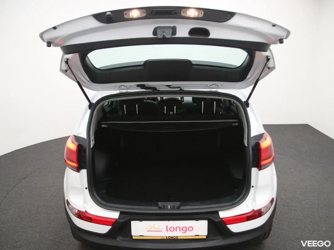 Kia Sportage 1.6 99kW