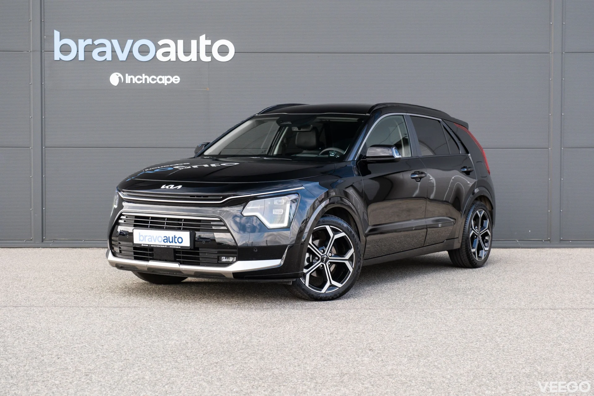 Kia Niro EX Comfort Pack HEV 1.8 77kW