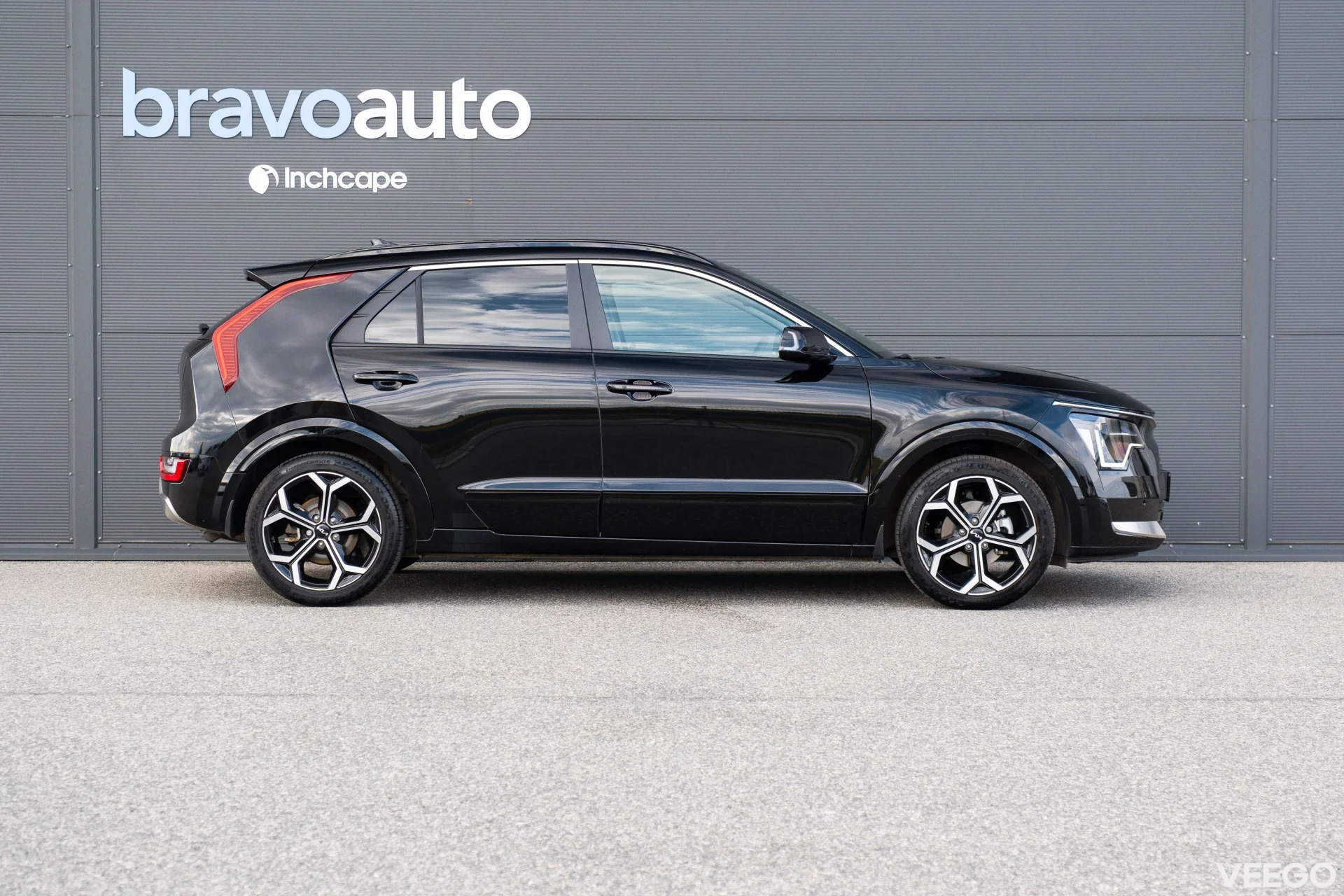 Kia Niro EX Comfort Pack HEV 1.8 77kW