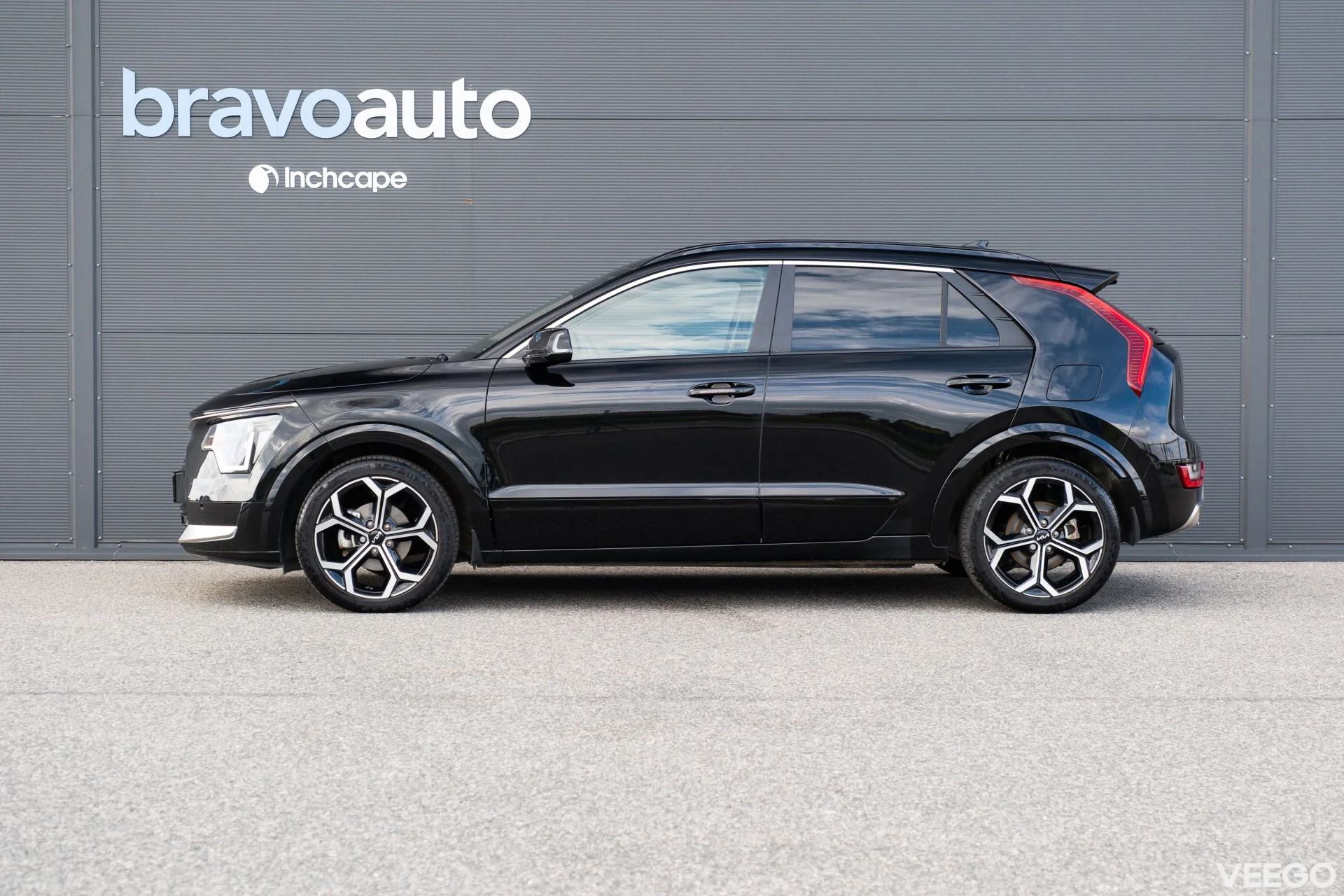 Kia Niro EX Comfort Pack HEV 1.8 77kW