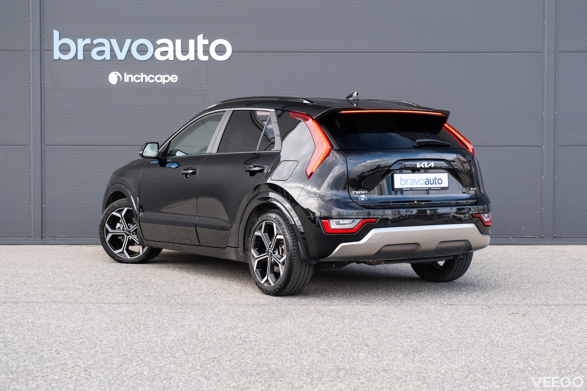 Kia Niro EX Comfort Pack HEV 1.8 77kW