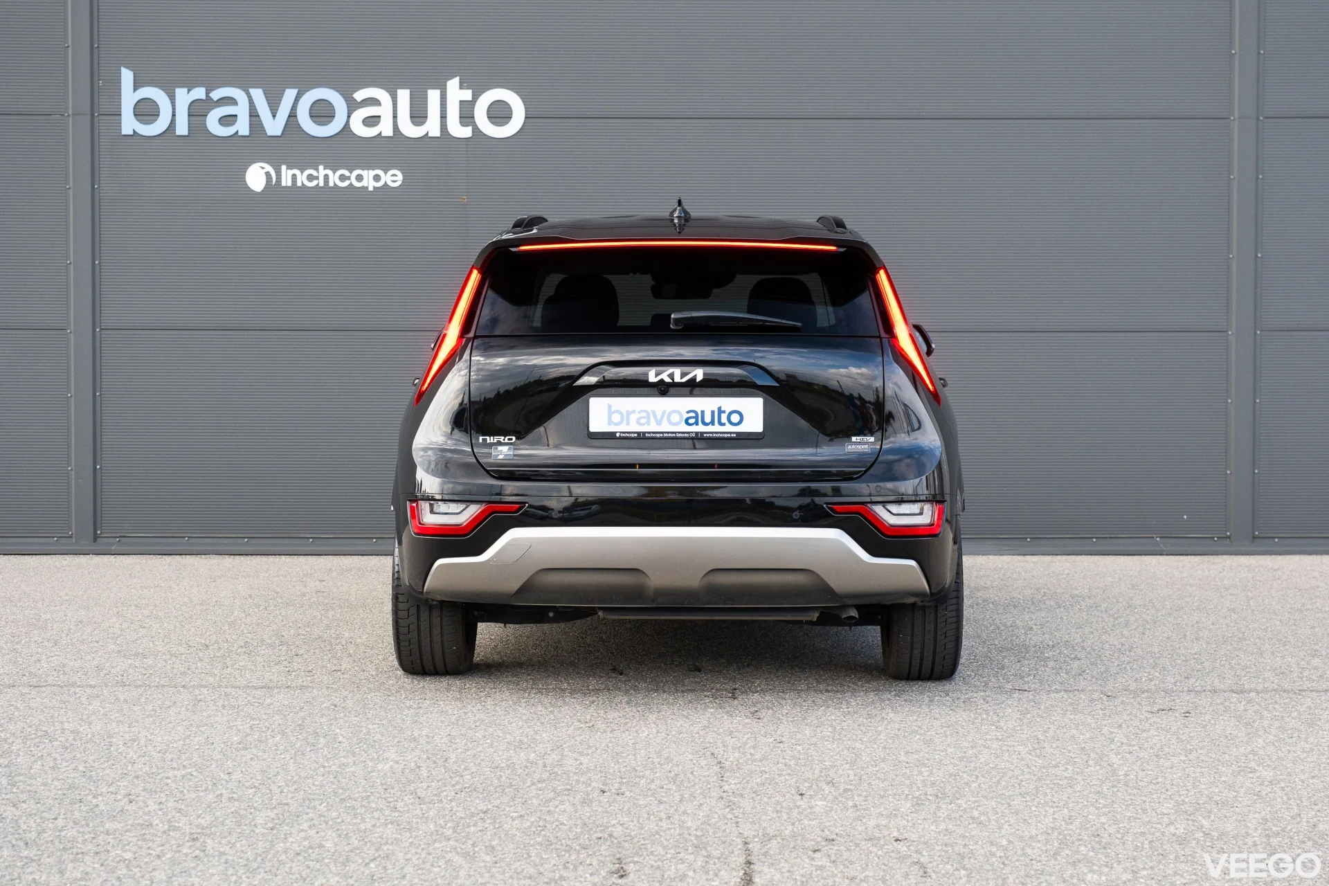 Kia Niro EX Comfort Pack HEV 1.8 77kW