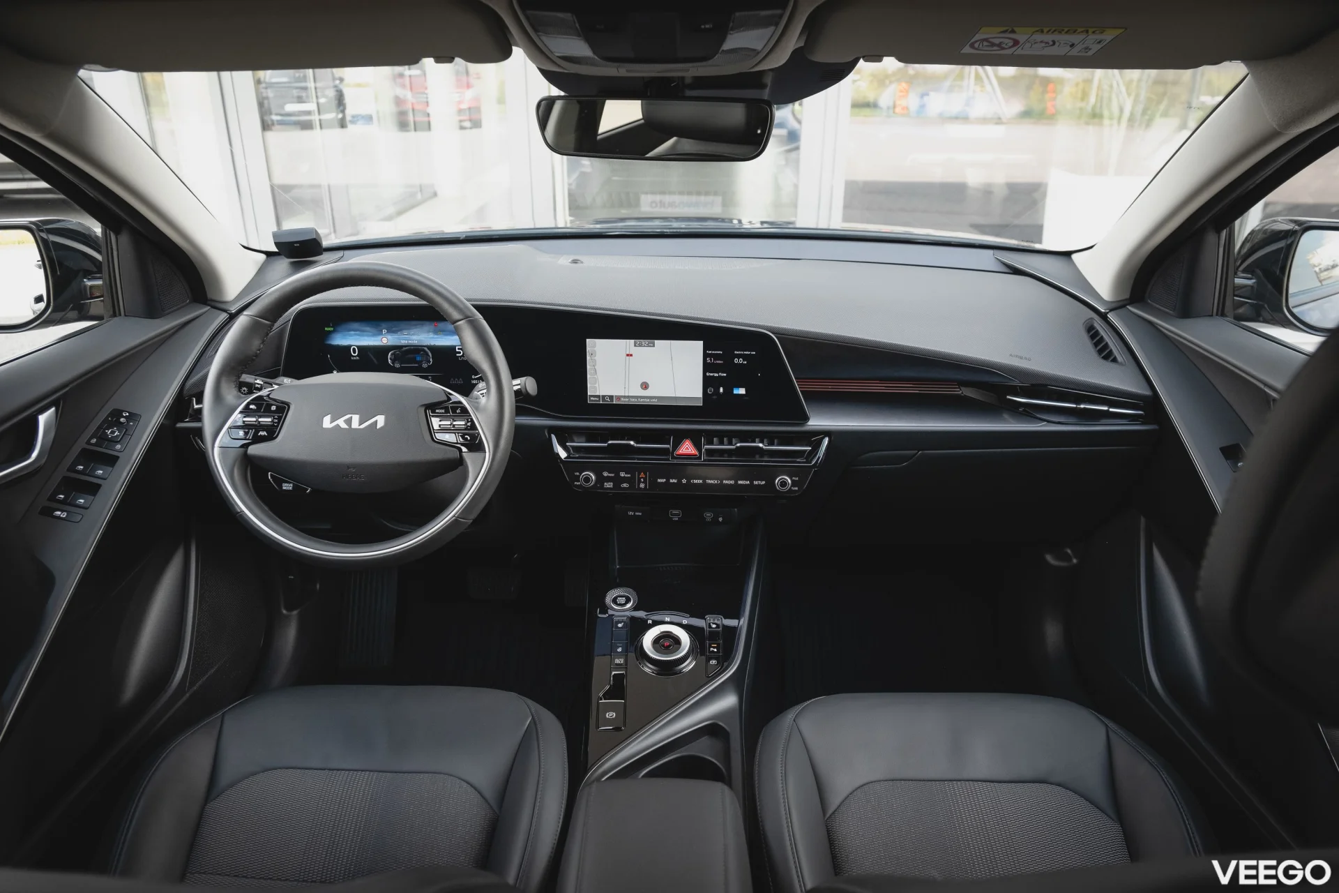 Kia Niro EX Comfort Pack HEV 1.8 77kW