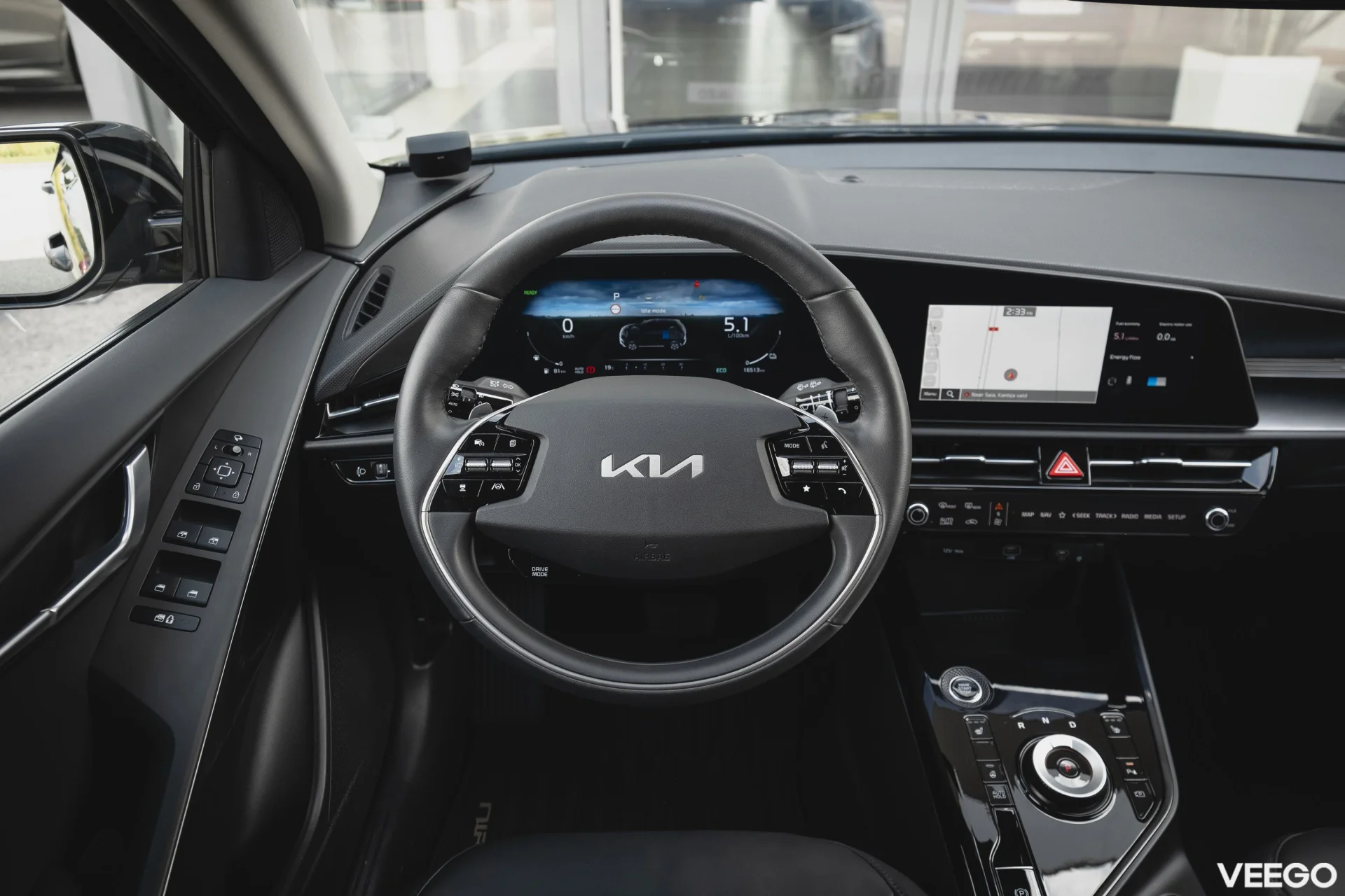 Kia Niro EX Comfort Pack HEV 1.8 77kW