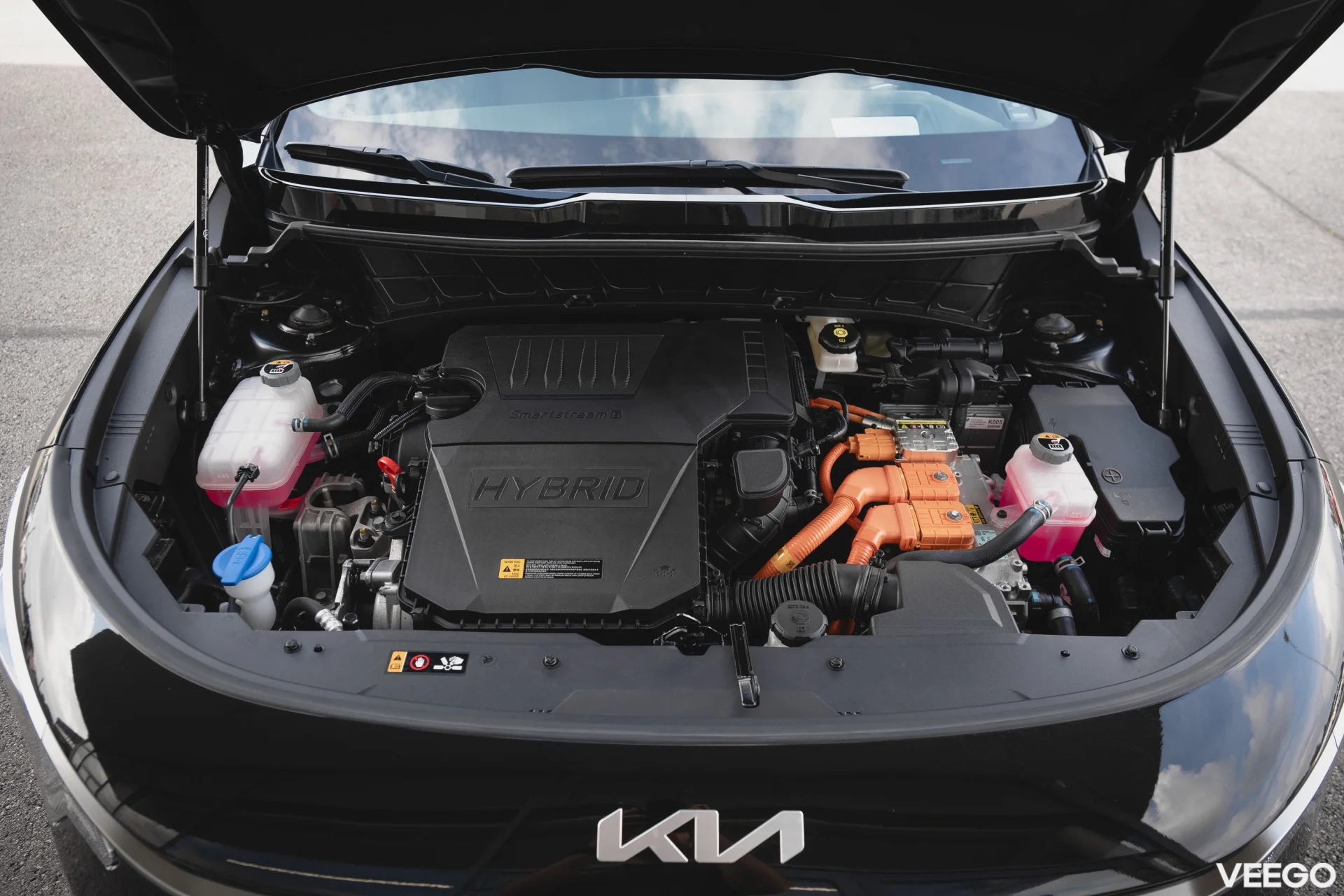 Kia Niro EX Comfort Pack HEV 1.8 77kW