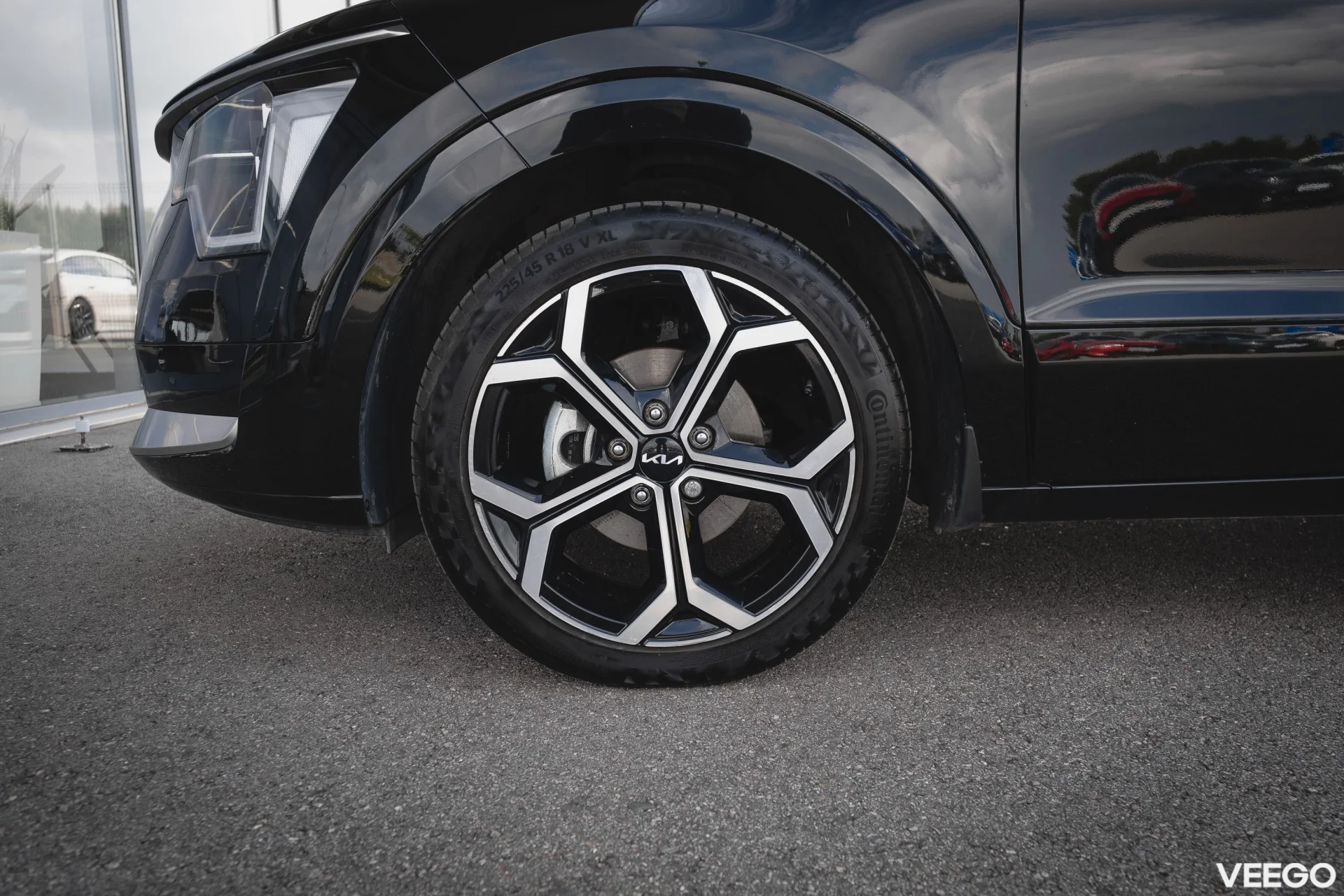 Kia Niro EX Comfort Pack HEV 1.8 77kW