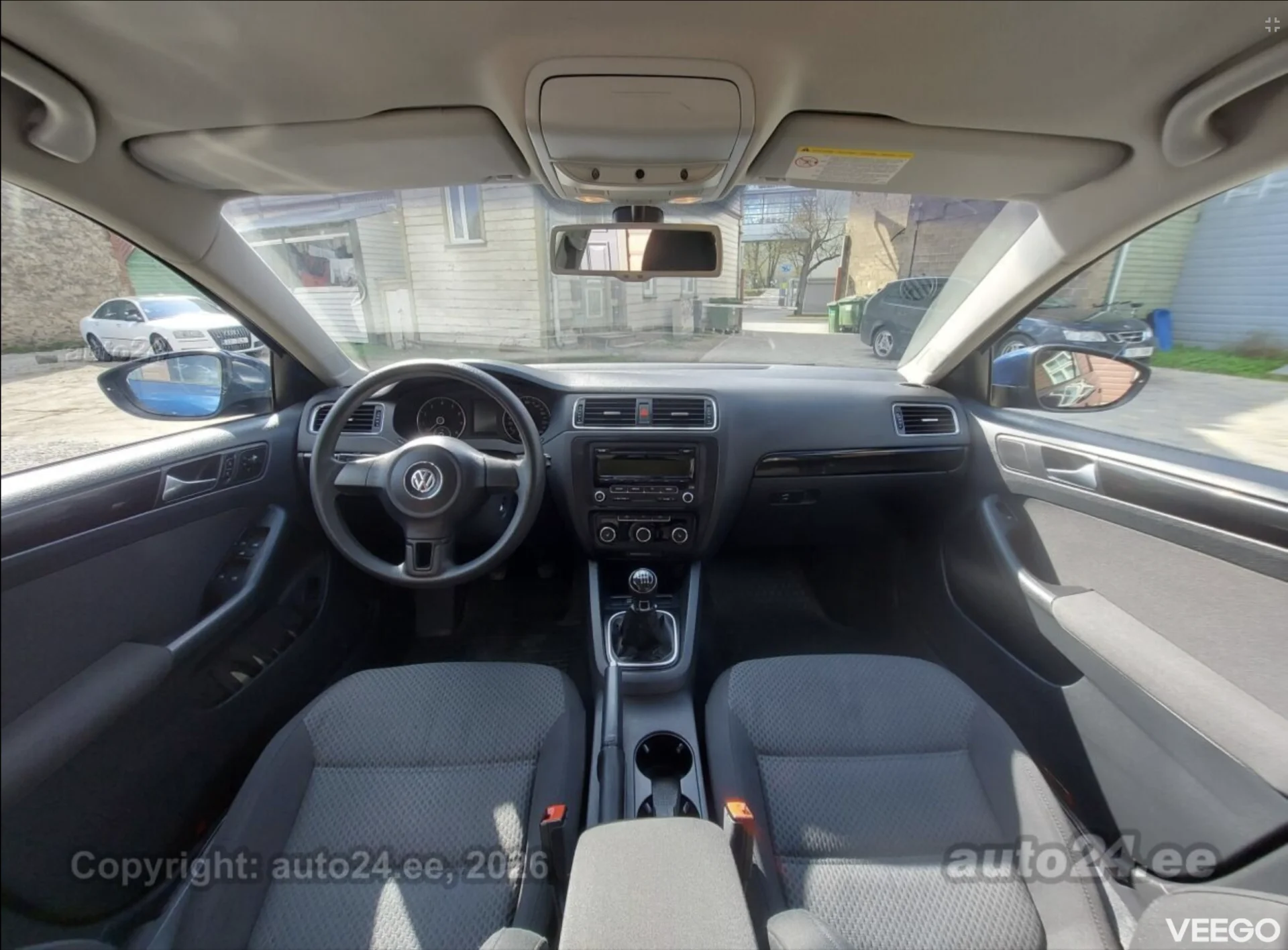 Volkswagen Jetta Comfort line 1.4 90kW