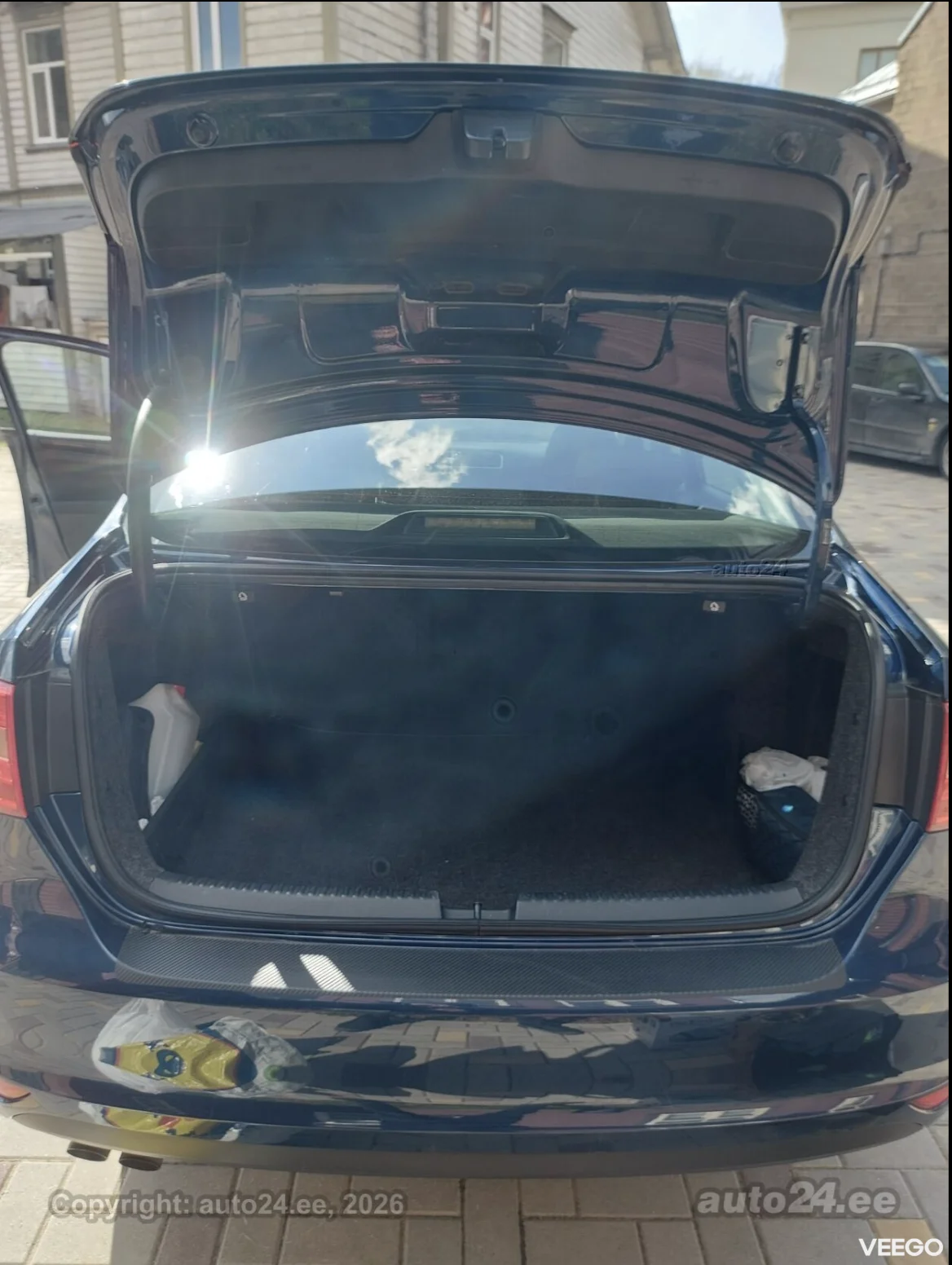 Volkswagen Jetta Comfort line 1.4 90kW