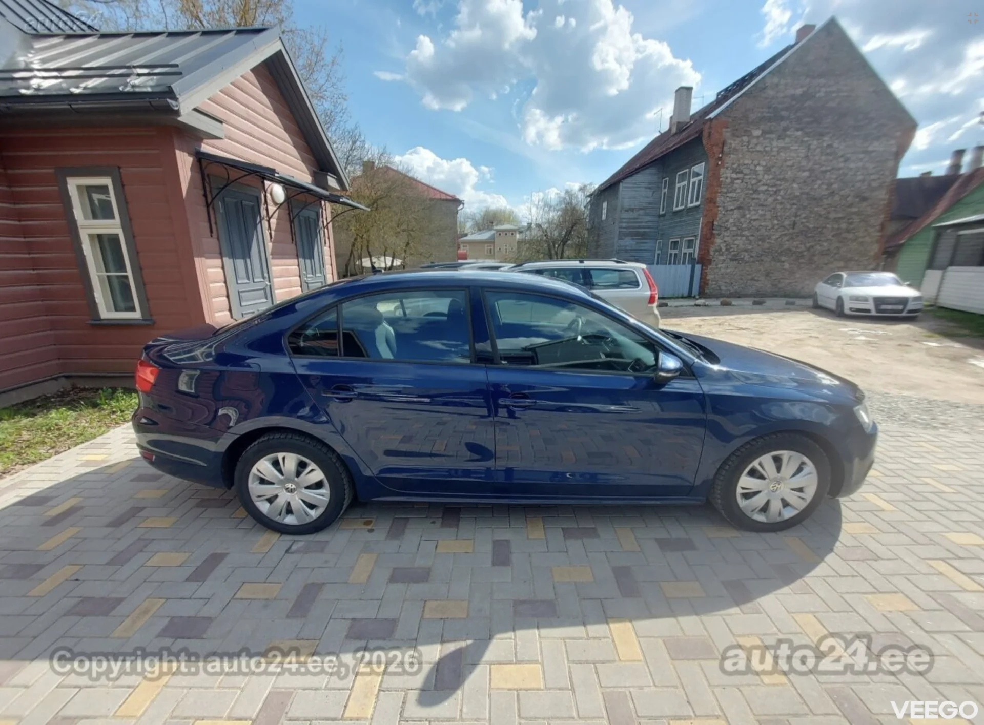 Volkswagen Jetta Comfort line 1.4 90kW