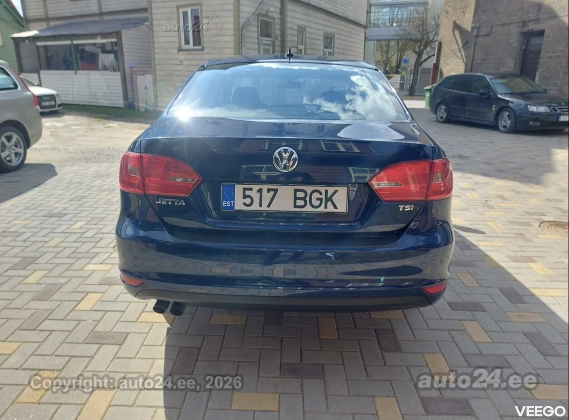 Volkswagen Jetta Comfort line 1.4 90kW