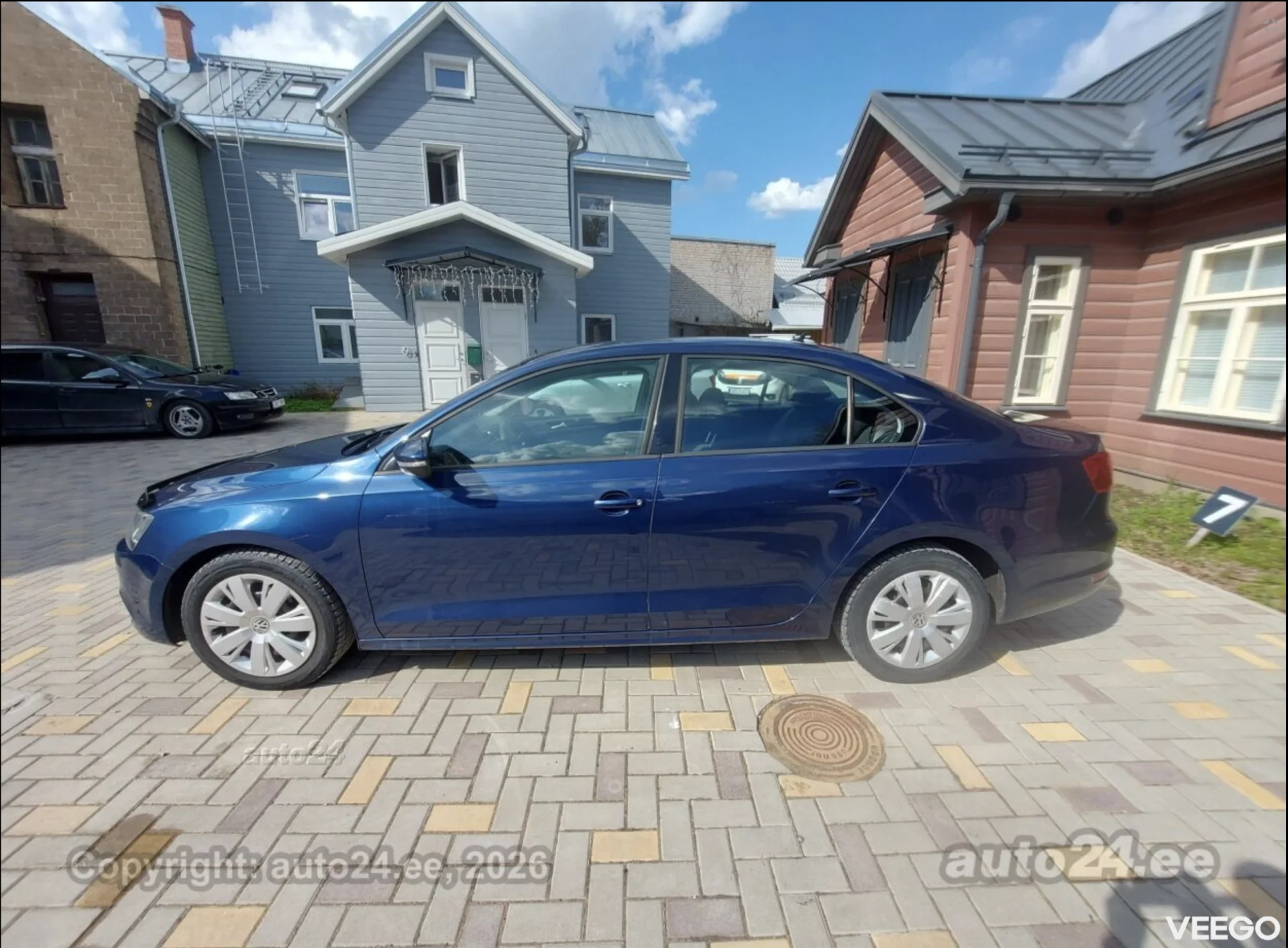 Volkswagen Jetta Comfort line 1.4 90kW