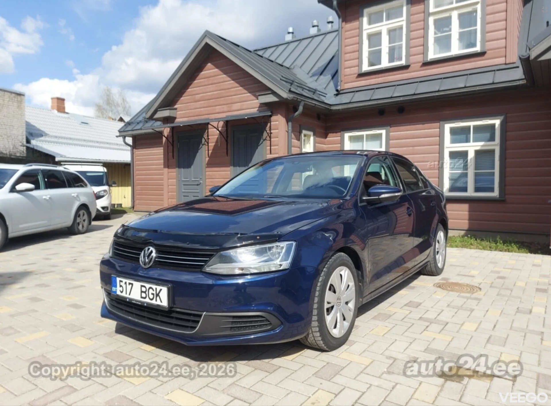 Volkswagen Jetta Comfort line 1.4 90kW