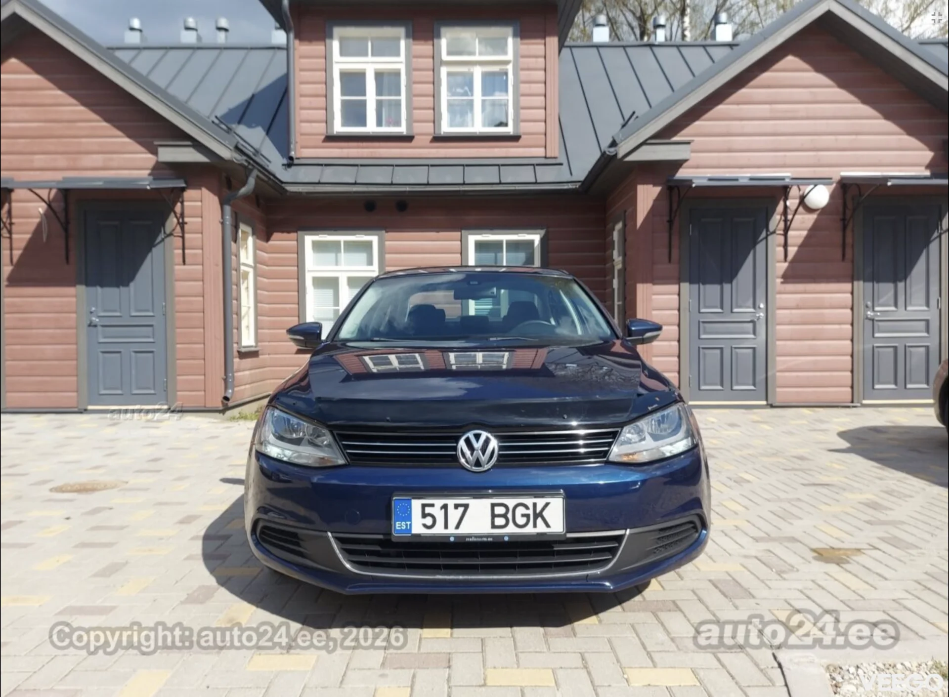 Volkswagen Jetta Comfort line 1.4 90kW