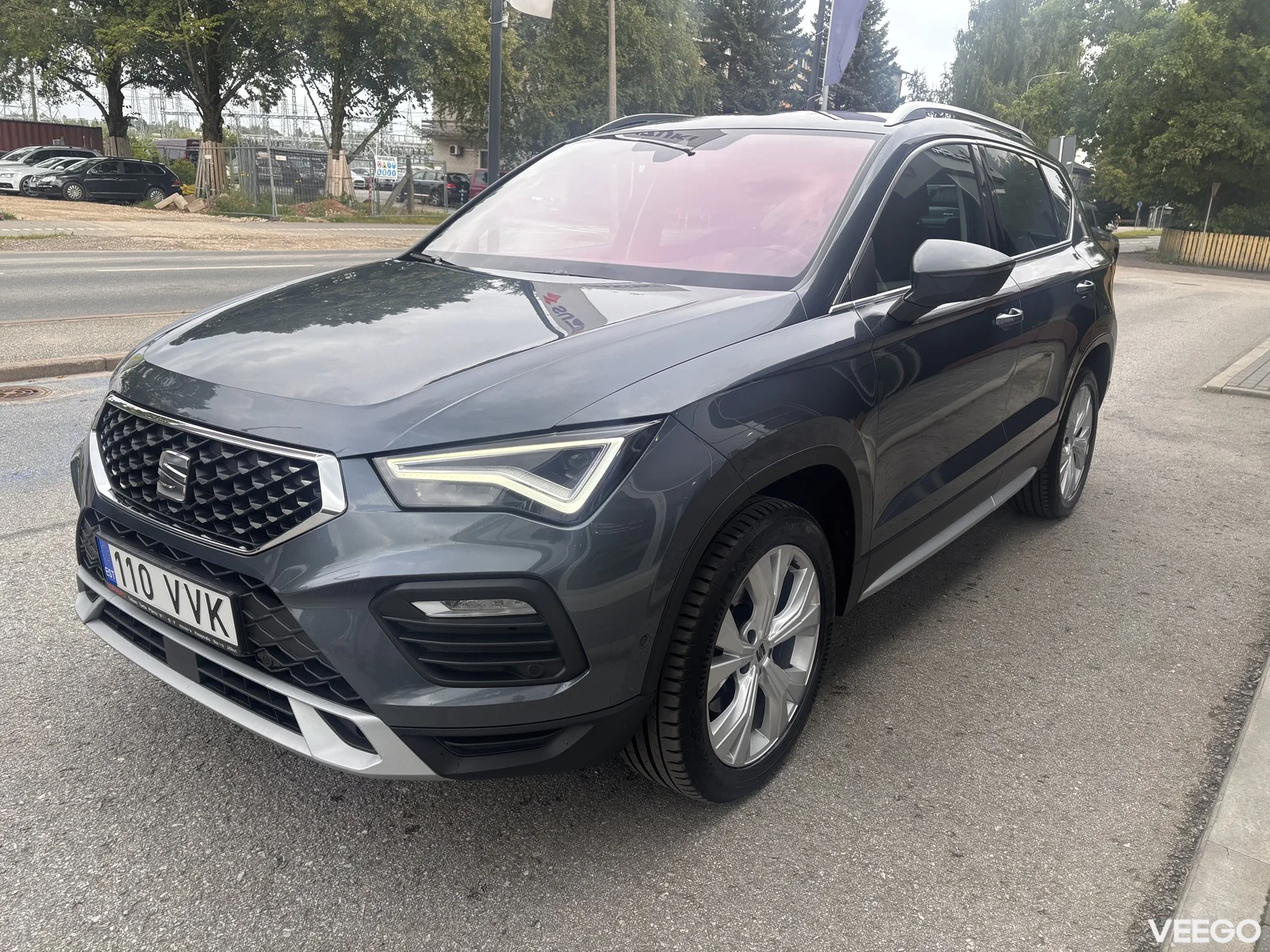 Seat Ateca 2 140kW
