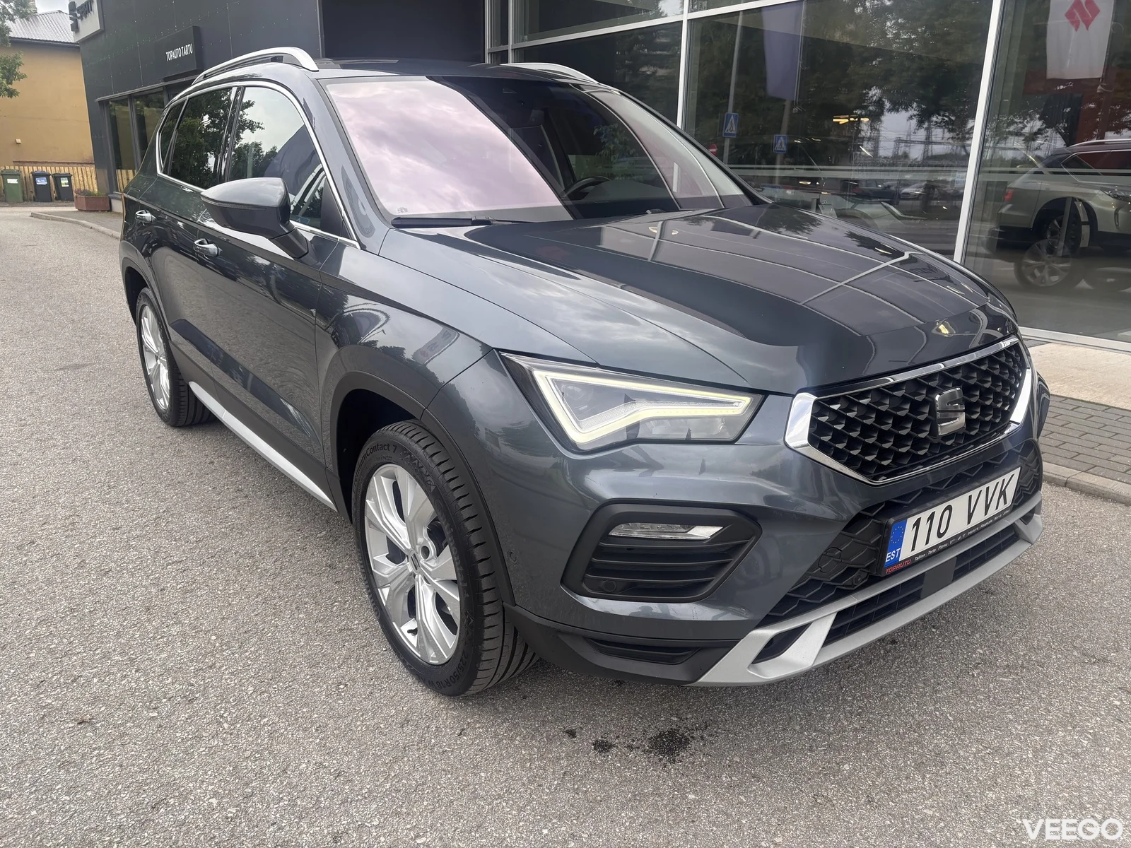 Seat Ateca 2 140kW