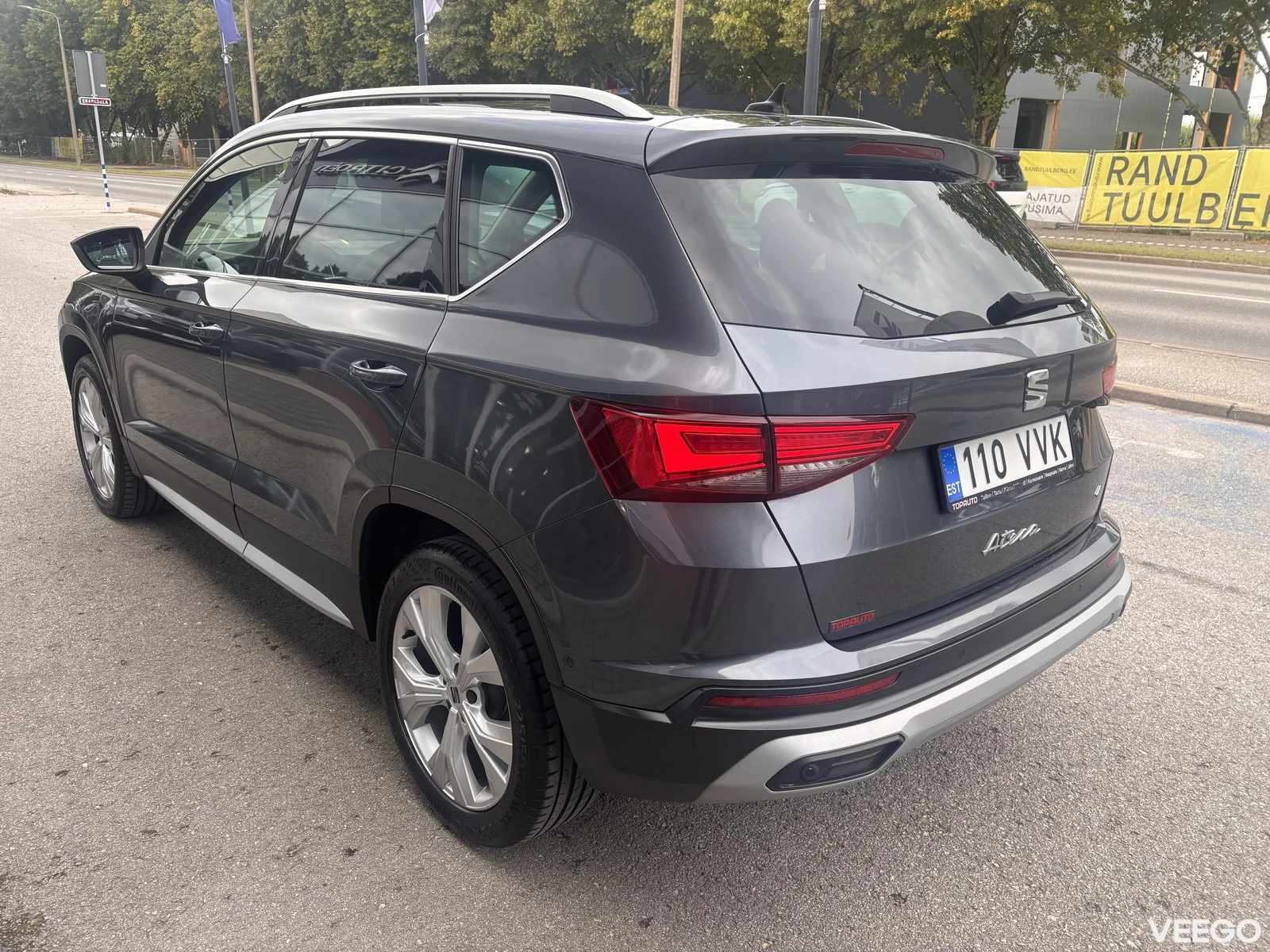 Seat Ateca 2 140kW