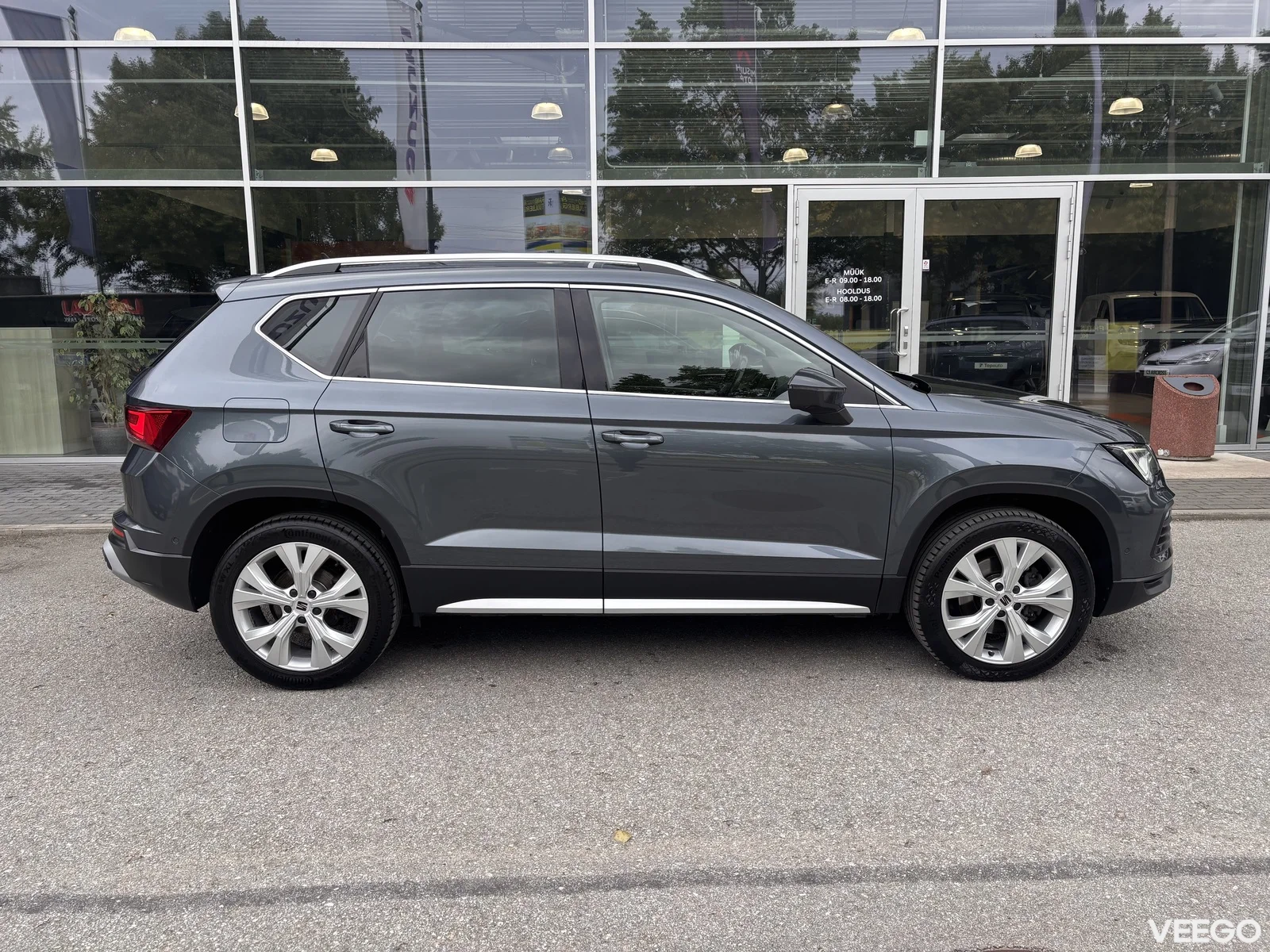 Seat Ateca 2 140kW