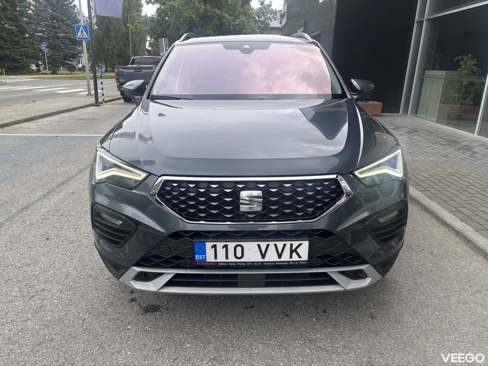 Seat Ateca 2 140kW