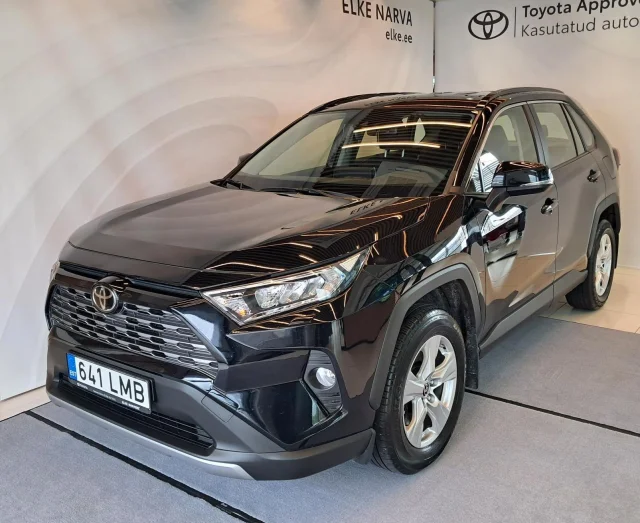 Image of Toyota RAV4 129kW