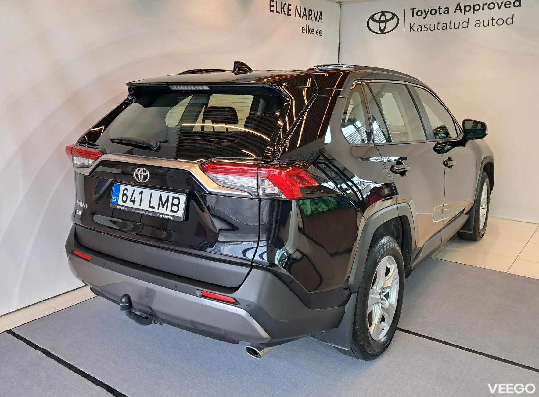 Toyota RAV4 129kW