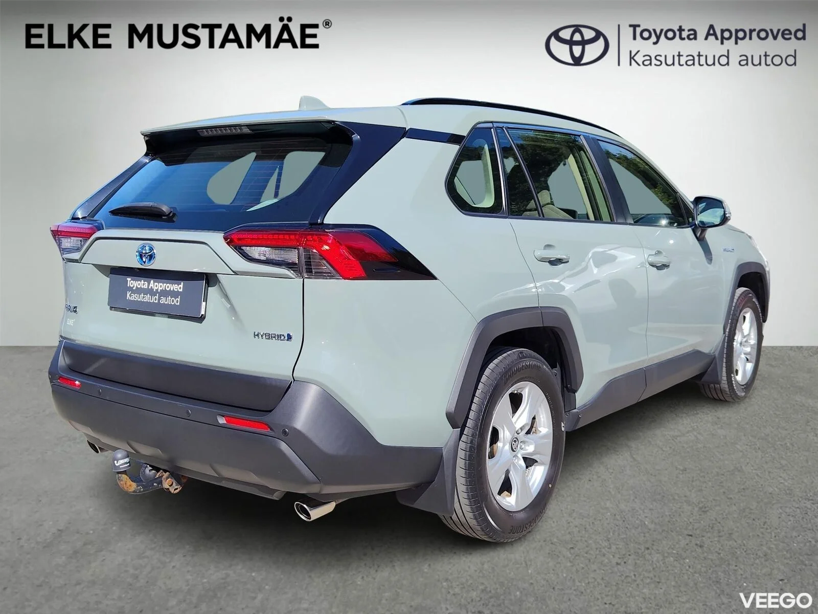Toyota RAV4 131kW