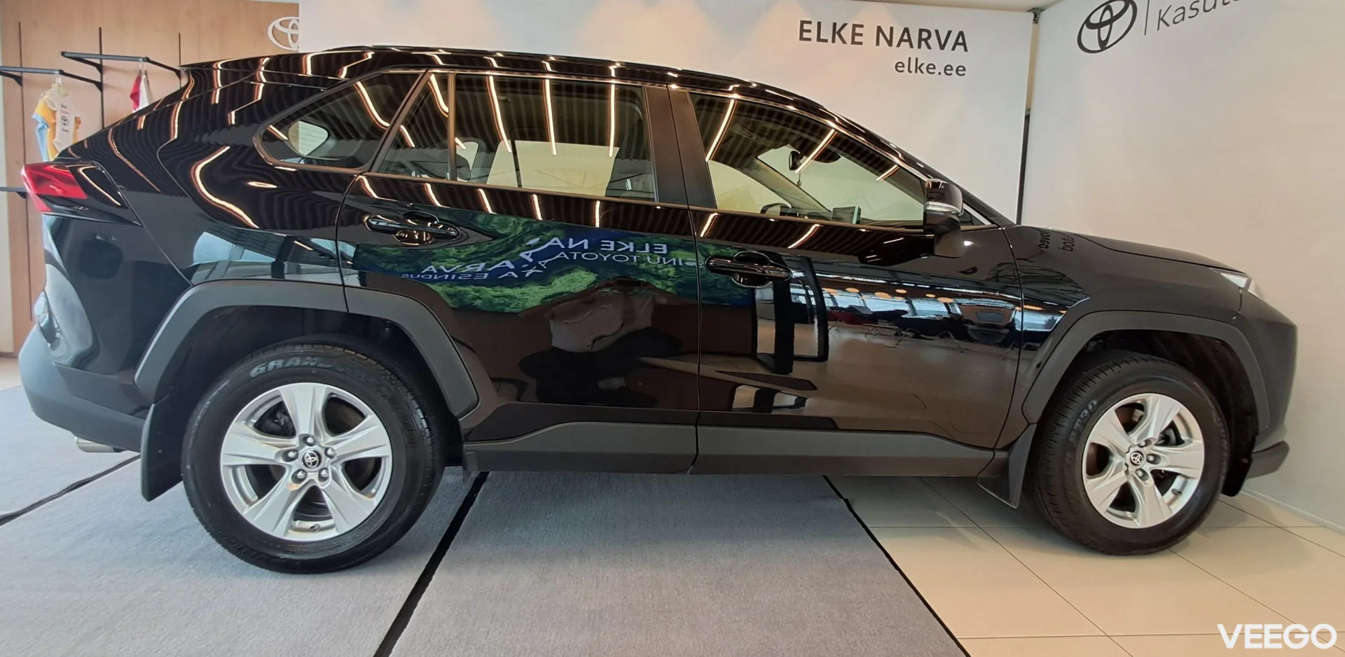 Toyota RAV4 129kW