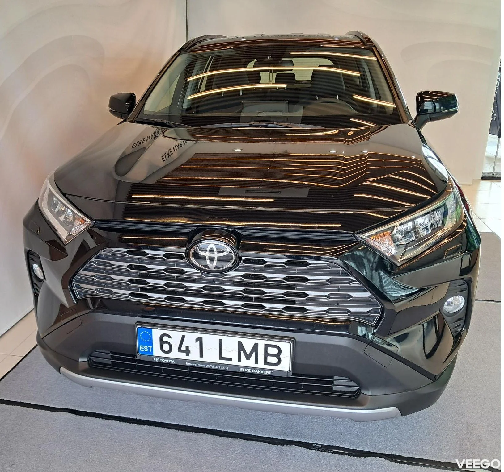 Toyota RAV4 129kW