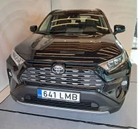 Toyota RAV4 129kW thumbnail