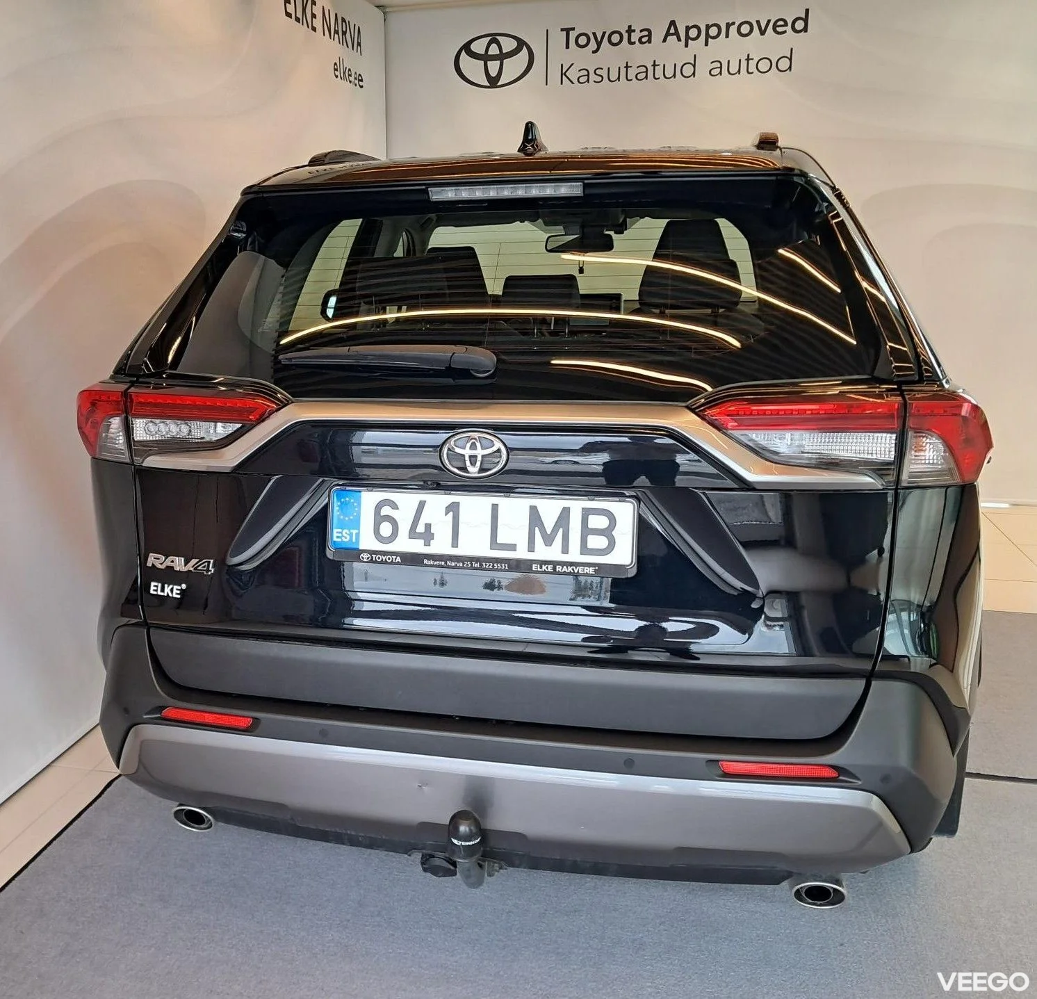 Toyota RAV4 129kW