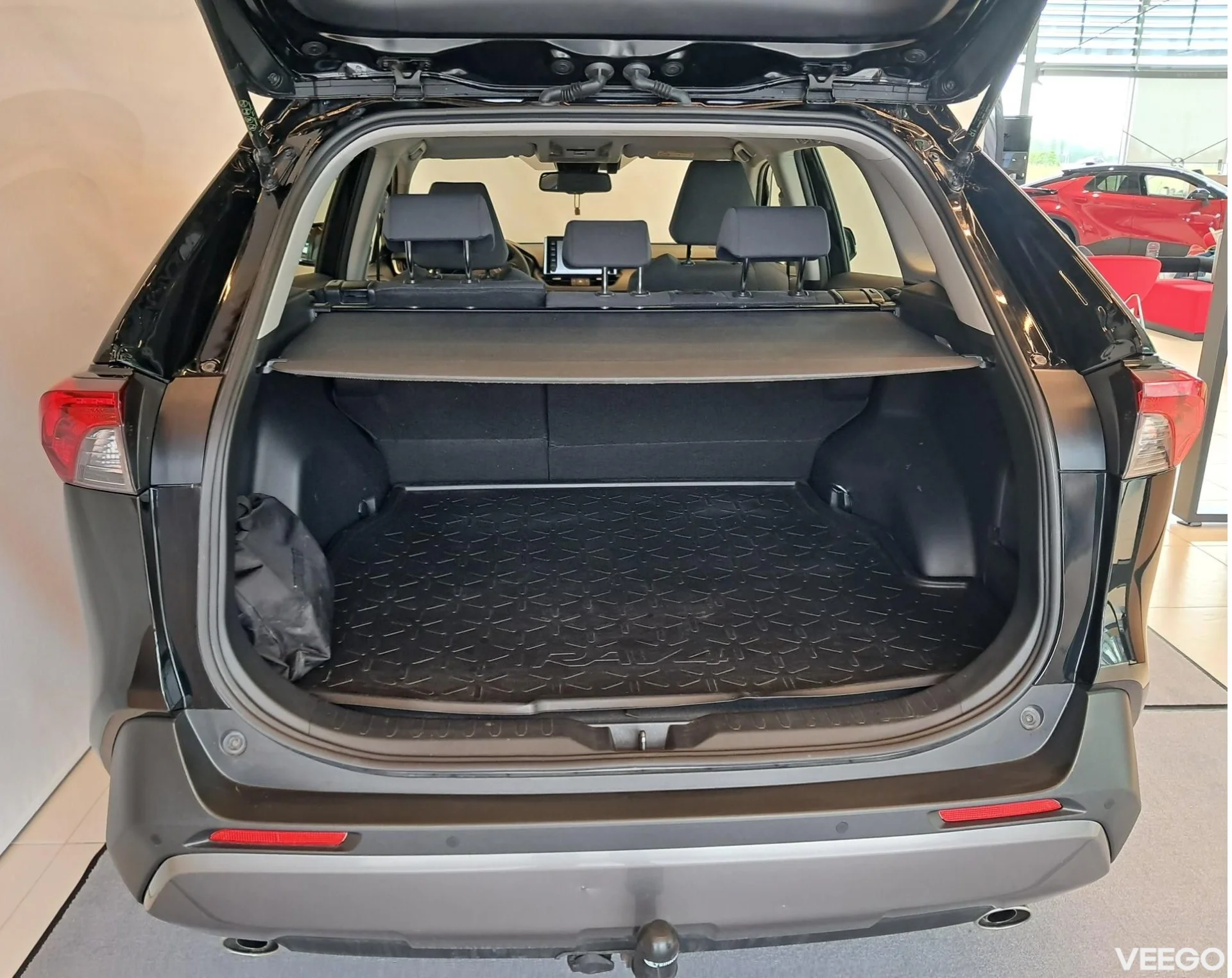 Toyota RAV4 129kW