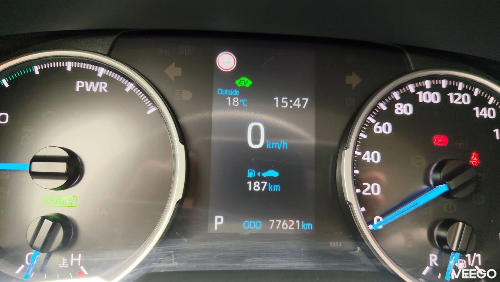Toyota RAV4 131kW