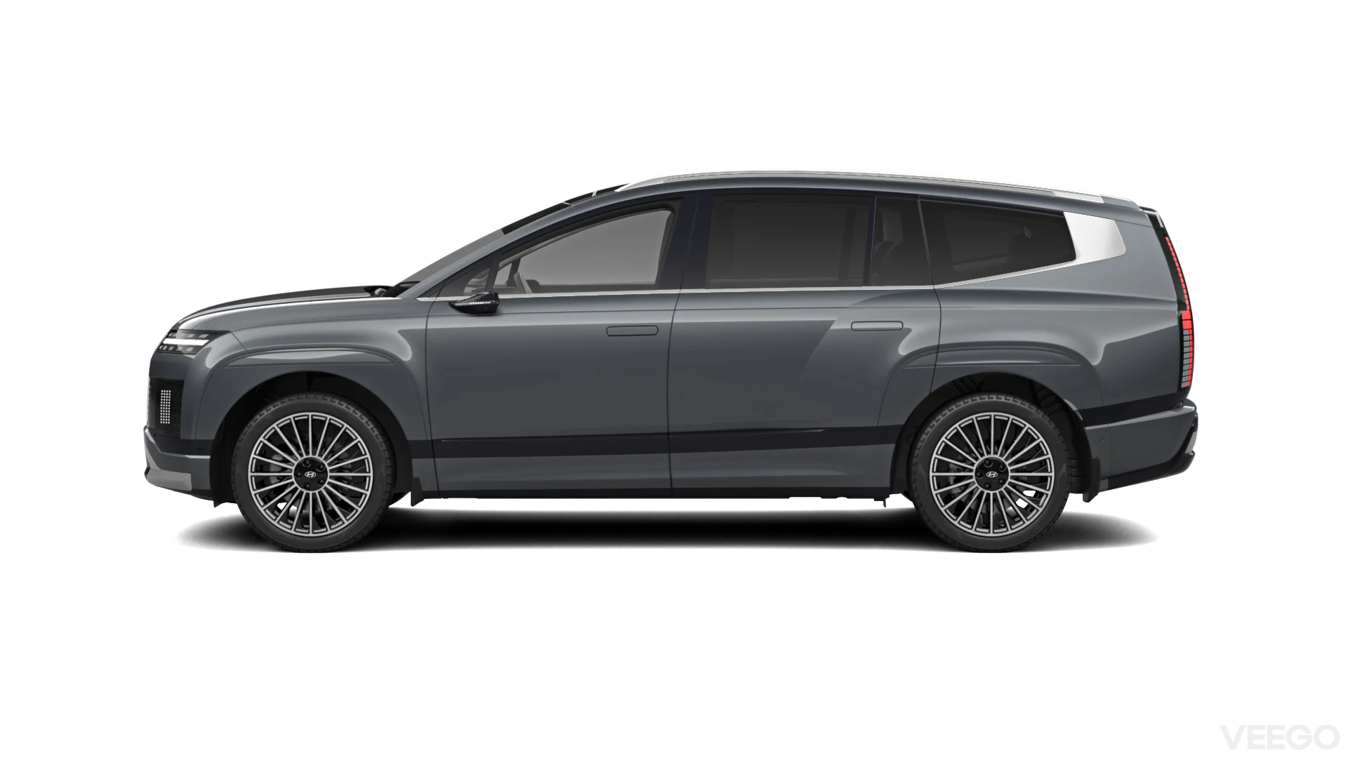 Hyundai IONIQ 9 315kW