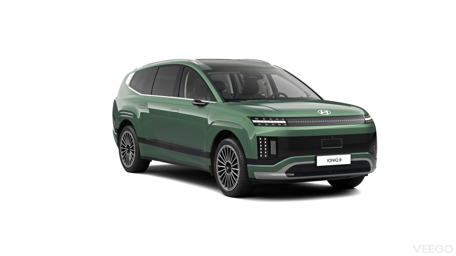 Hyundai IONIQ 9 315kW