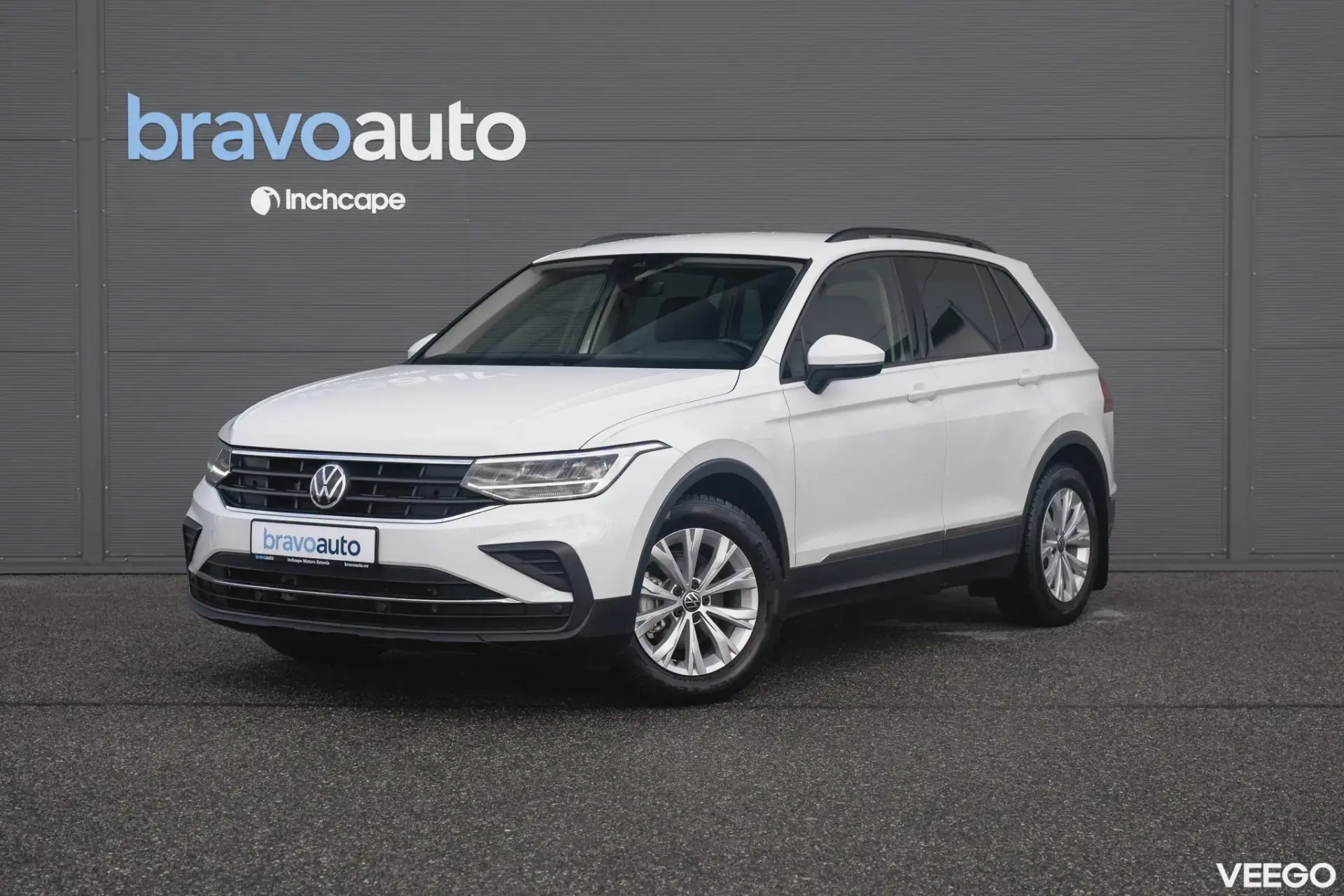 Volkswagen Tiguan Life 1.5 110kW