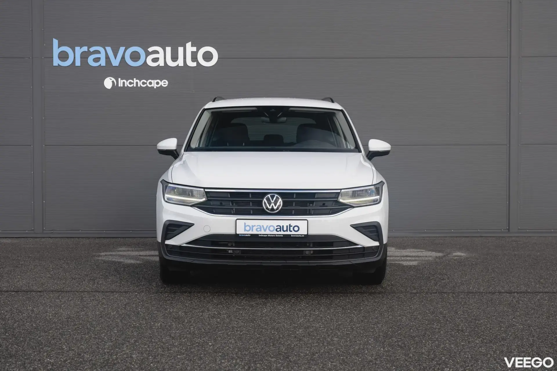 Volkswagen Tiguan Life 1.5 110kW