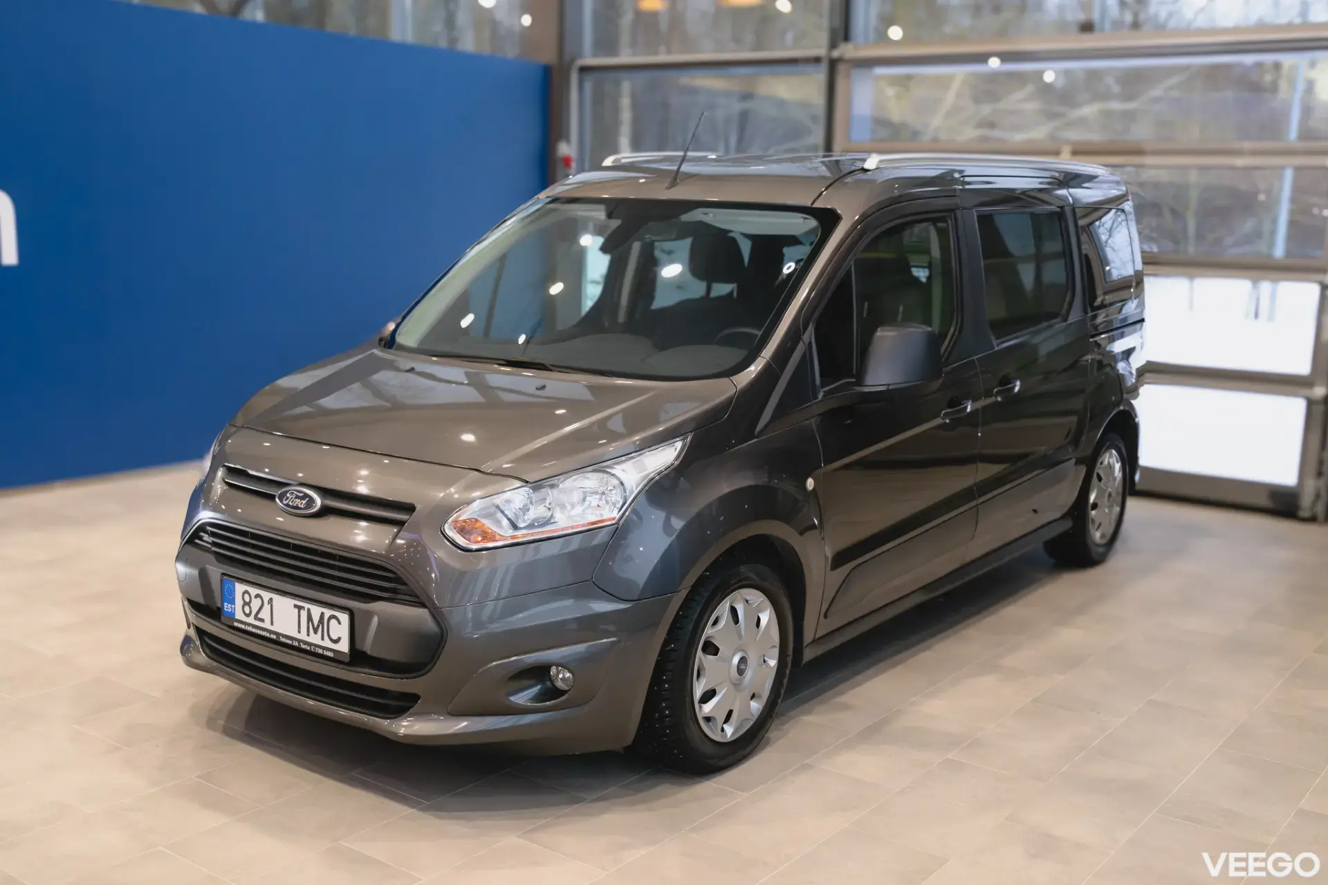 Ford Tourneo Connect - 1.6 110kW
