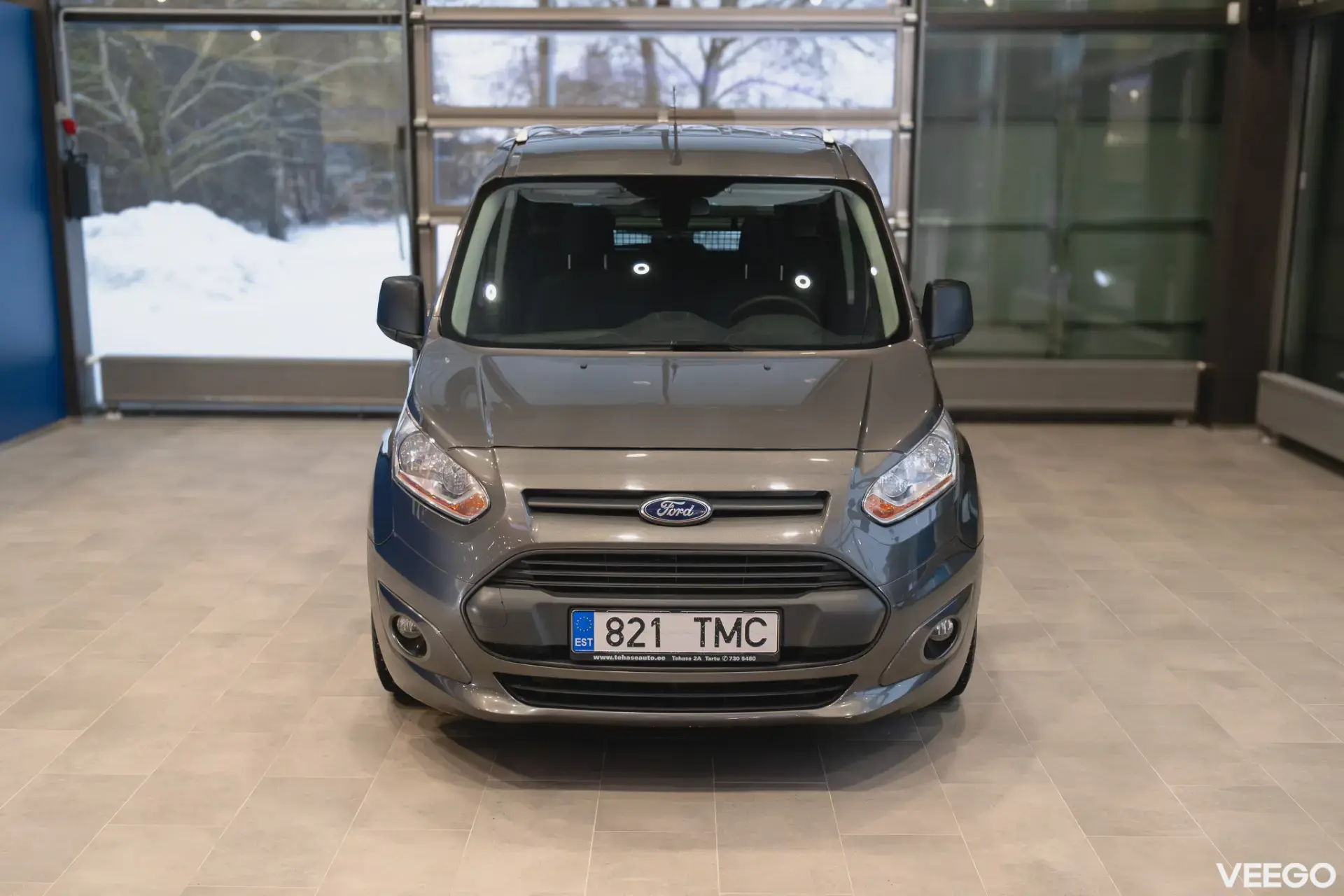 Ford Tourneo Connect - 1.6 110kW