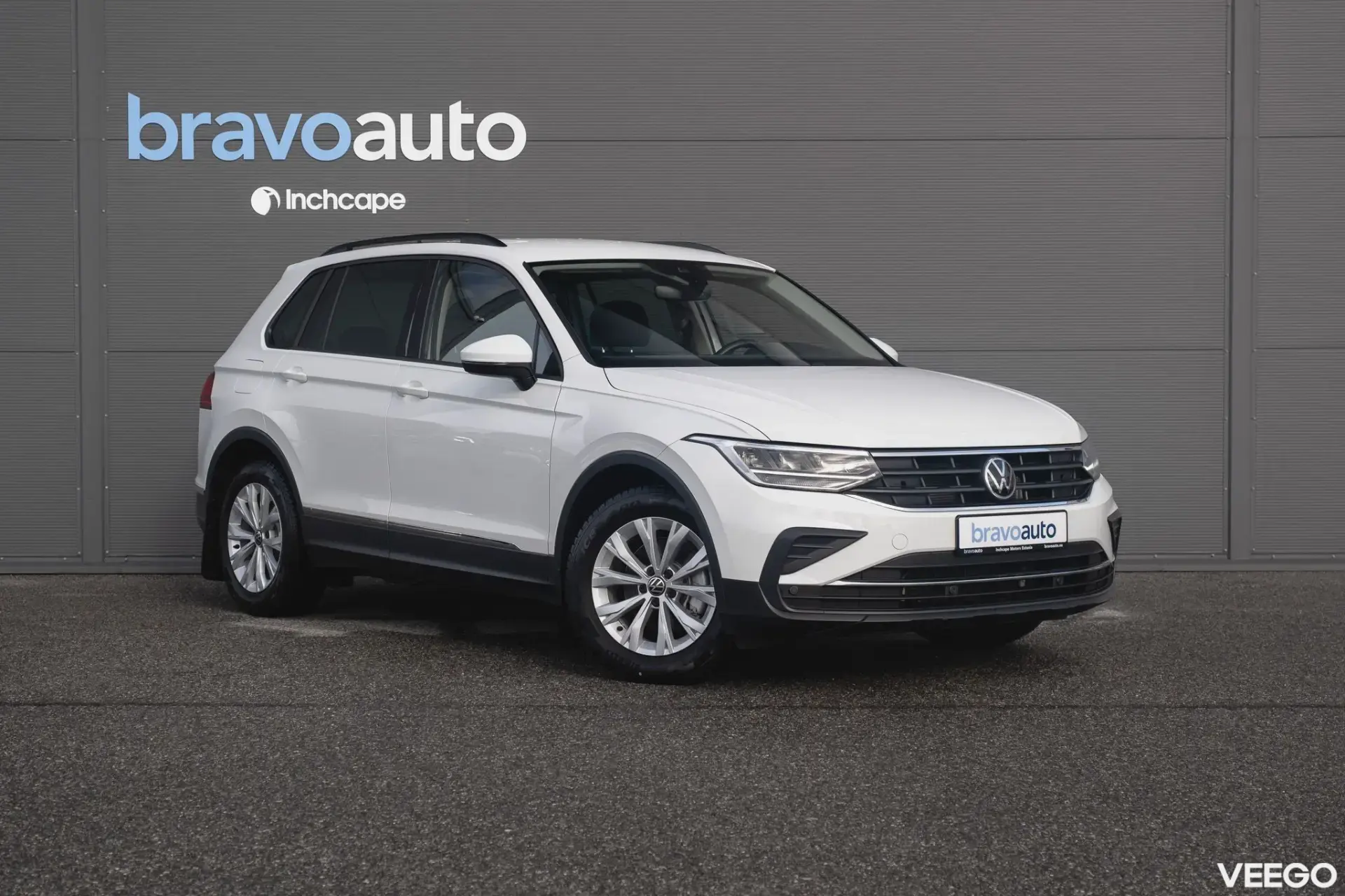 Volkswagen Tiguan Life 1.5 110kW