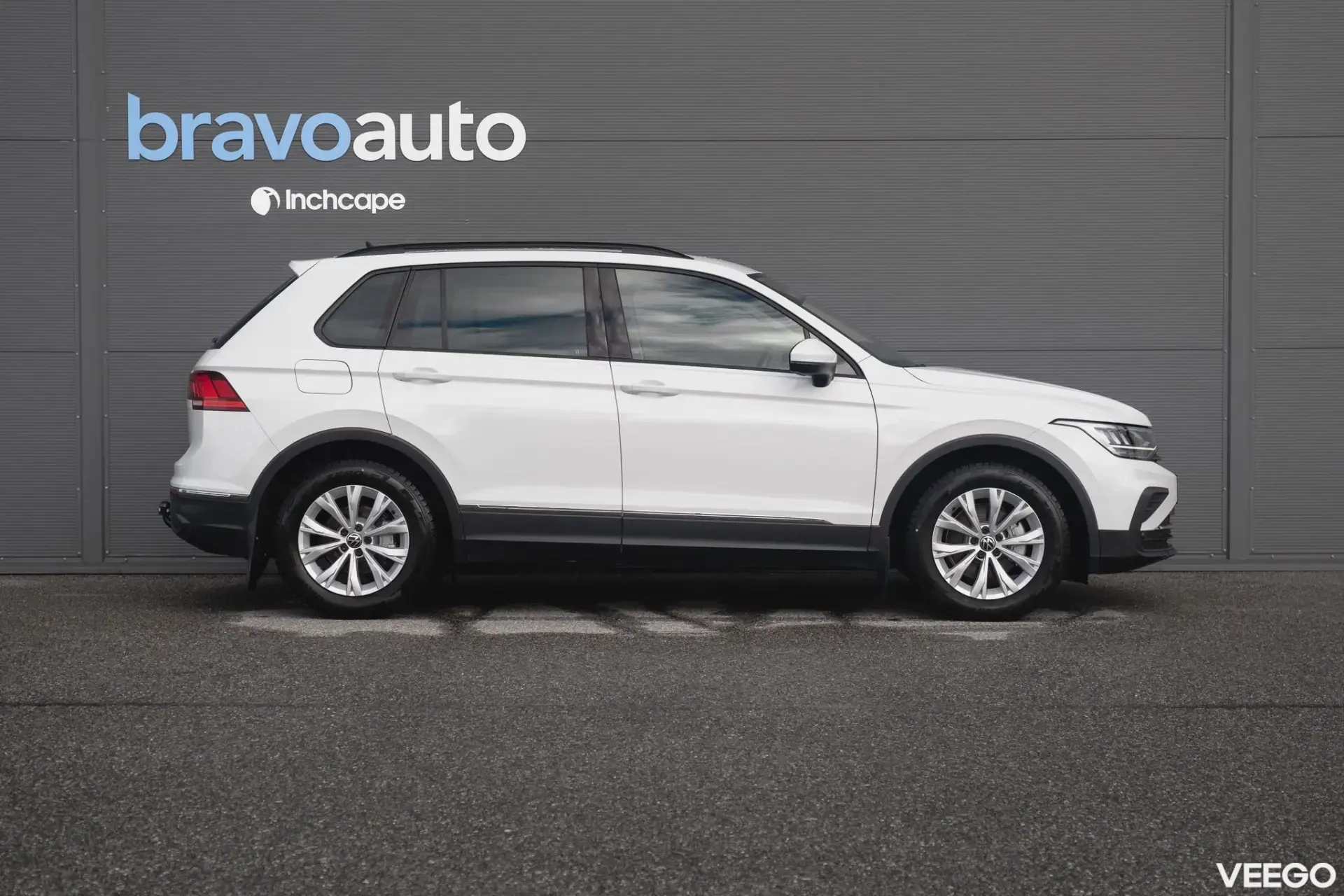 Volkswagen Tiguan Life 1.5 110kW