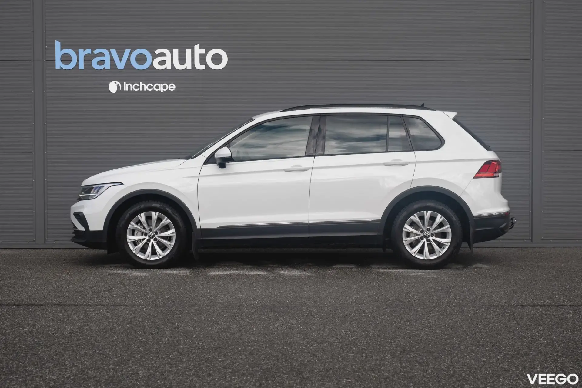 Volkswagen Tiguan Life 1.5 110kW