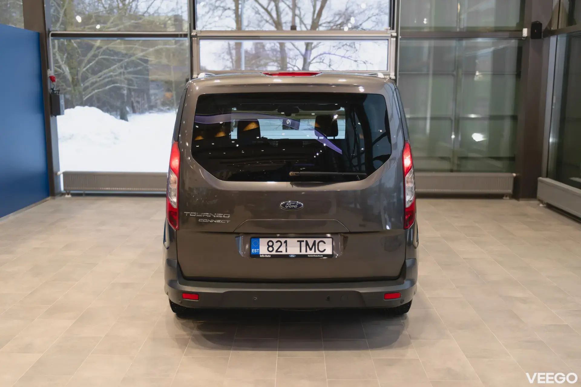 Ford Tourneo Connect - 1.6 110kW