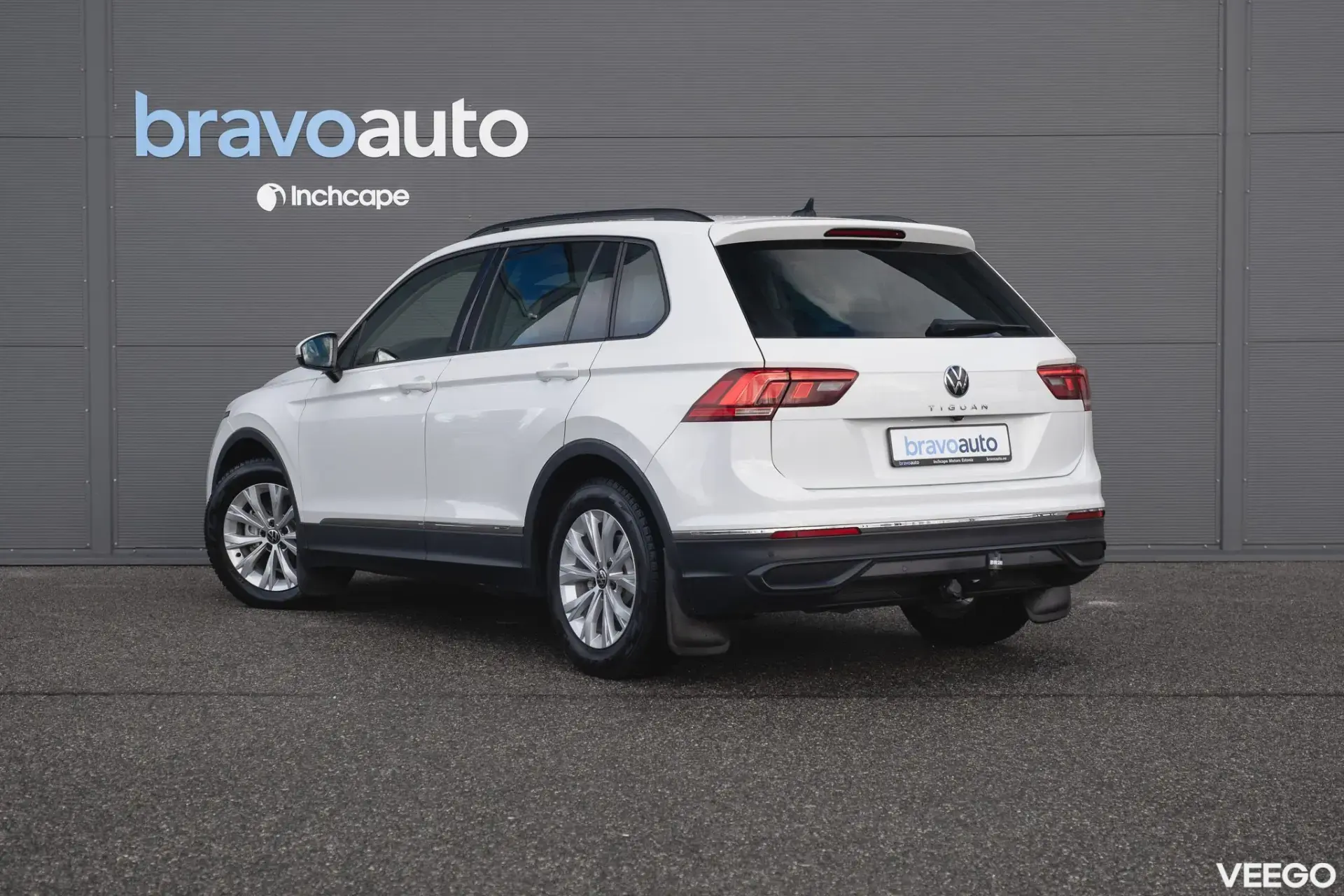 Volkswagen Tiguan Life 1.5 110kW