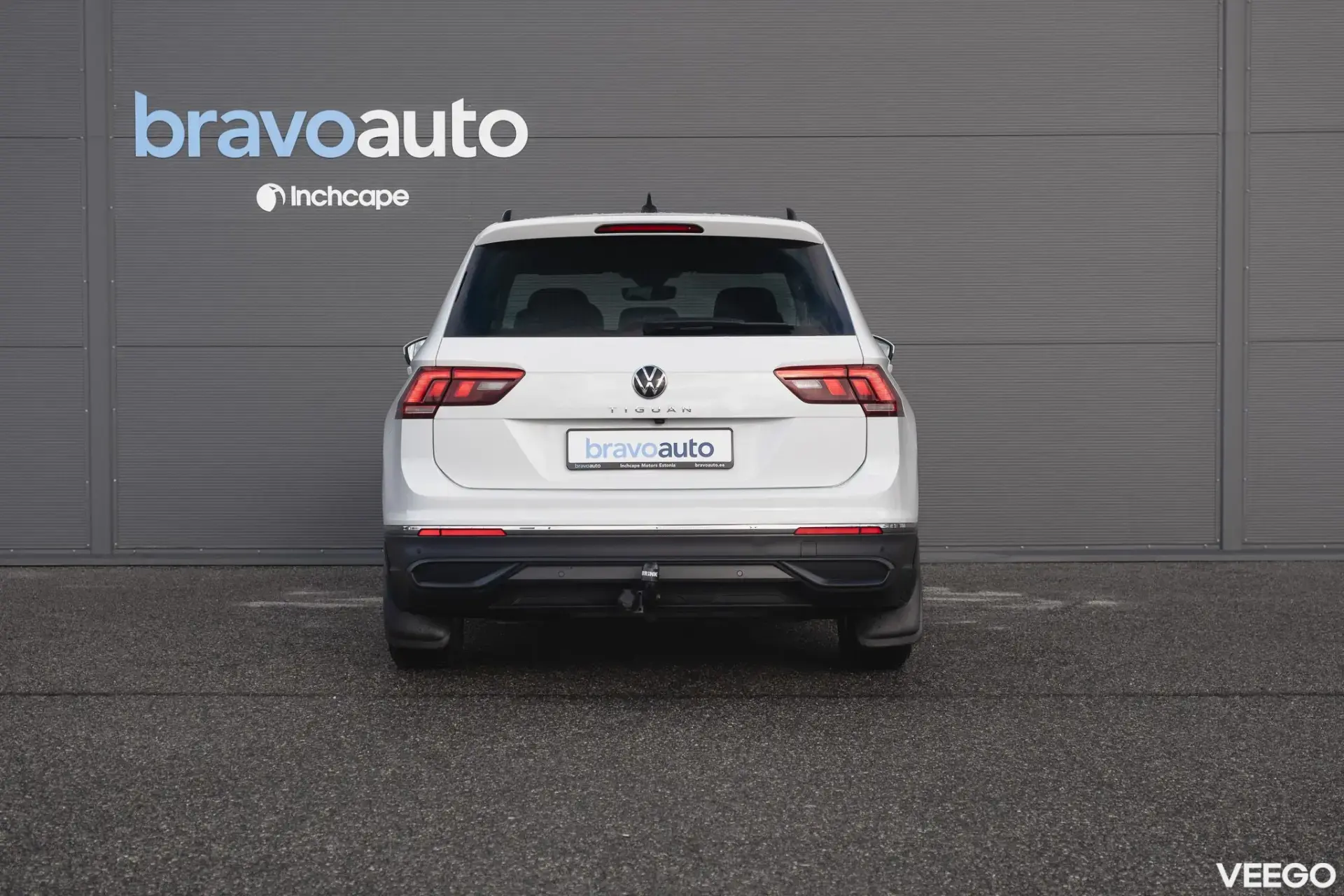 Volkswagen Tiguan Life 1.5 110kW