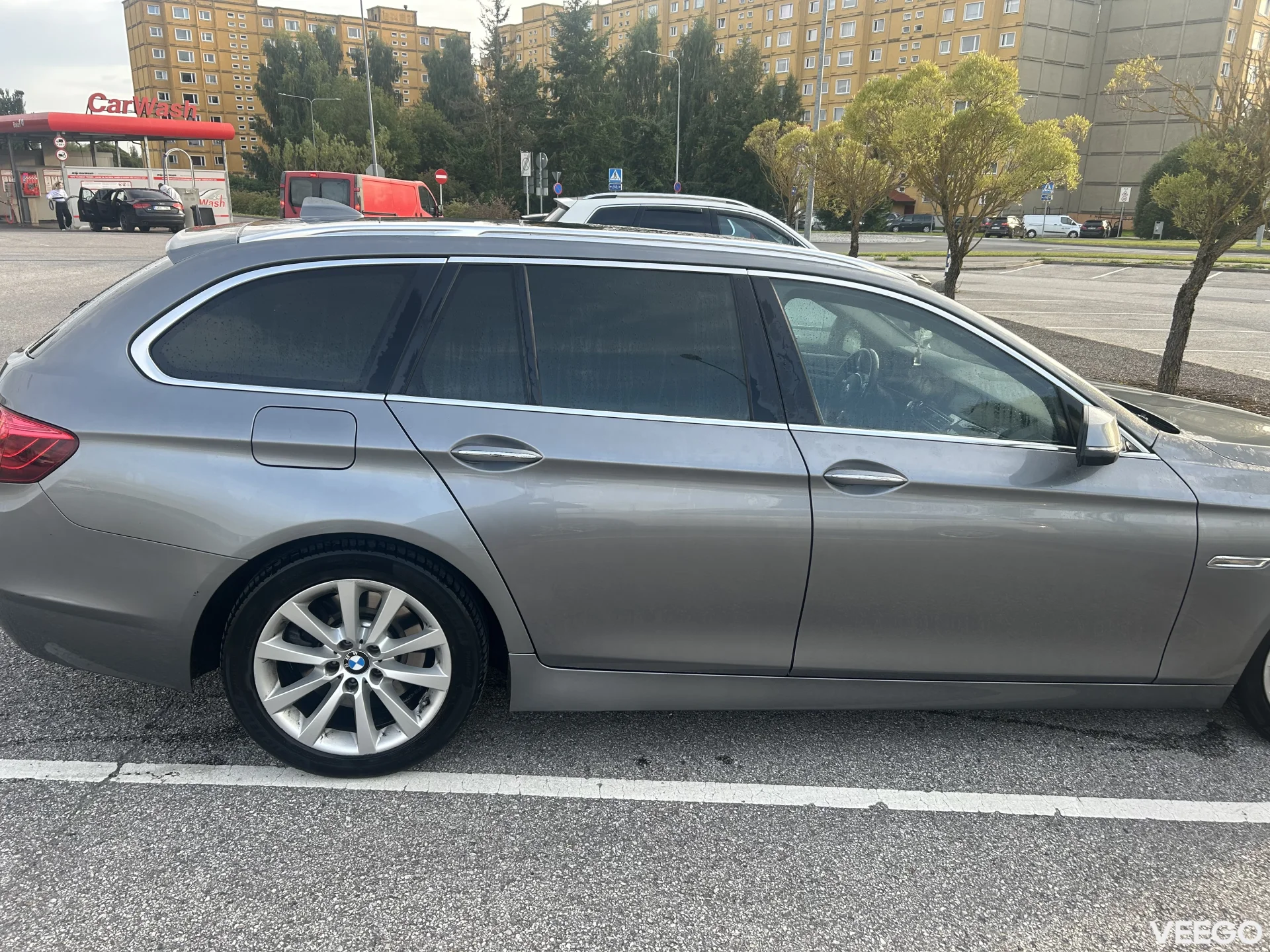 BMW 530 BMW 530 xDrive 3.0 190kW