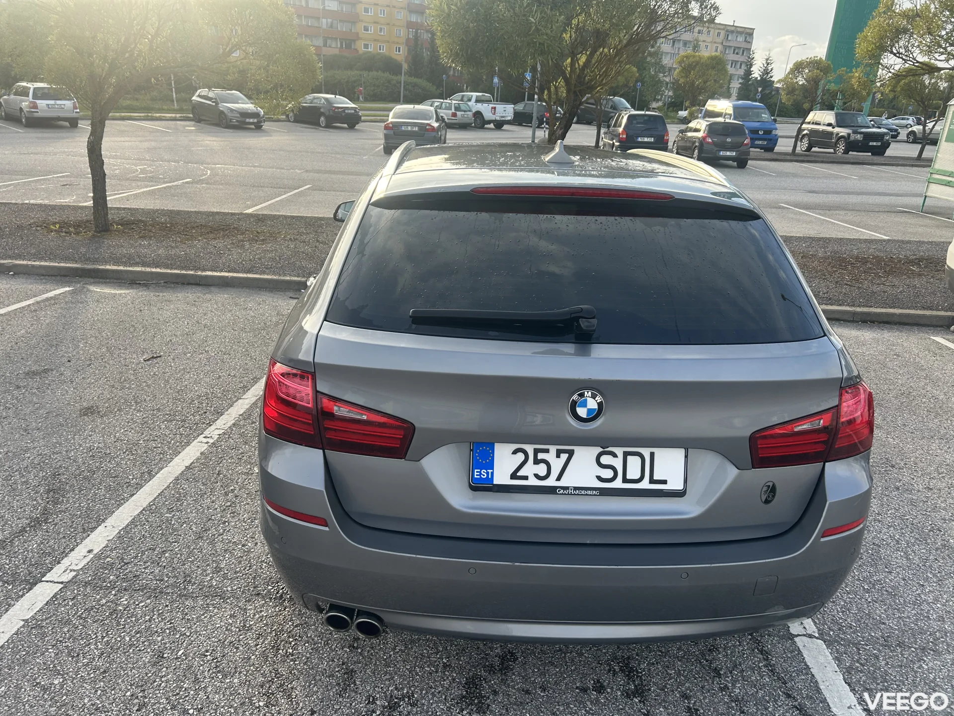 BMW 530 BMW 530 xDrive 3.0 190kW