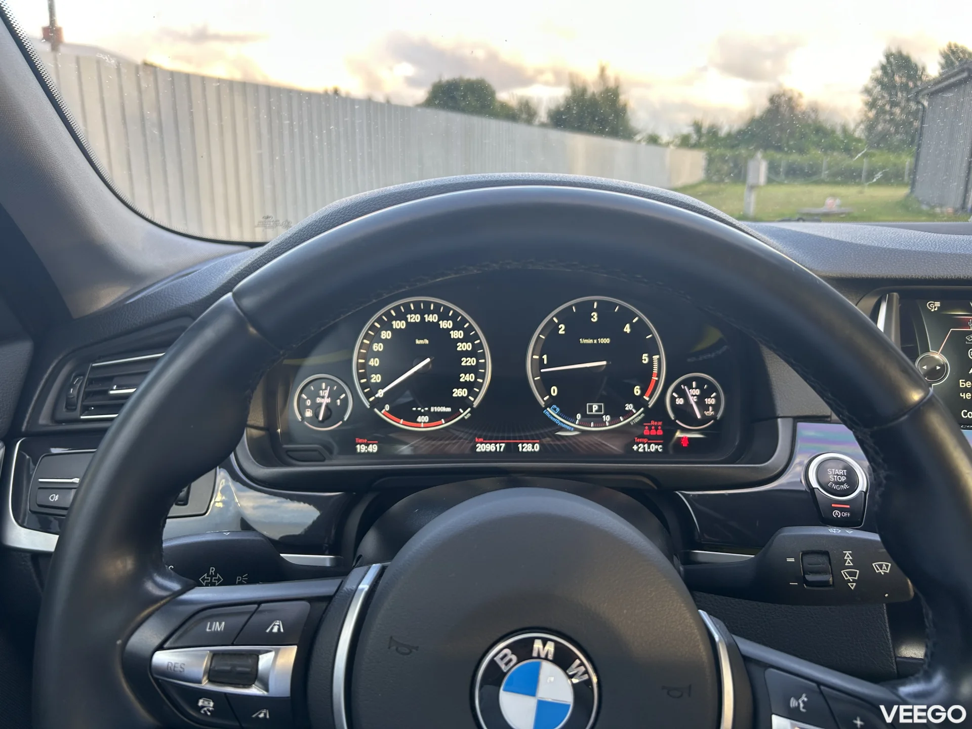 BMW 530 BMW 530 xDrive 3.0 190kW
