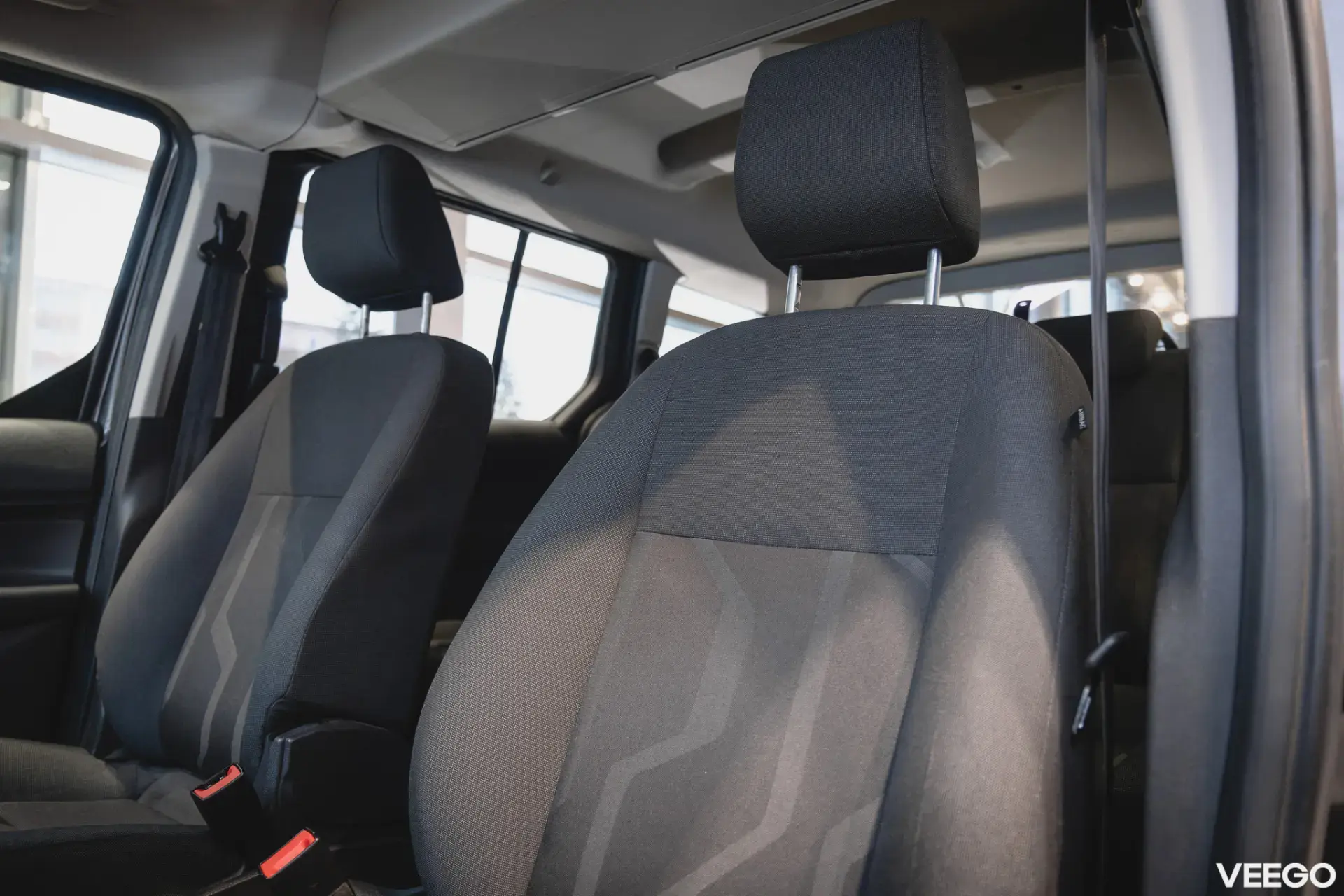 Ford Tourneo Connect - 1.6 110kW