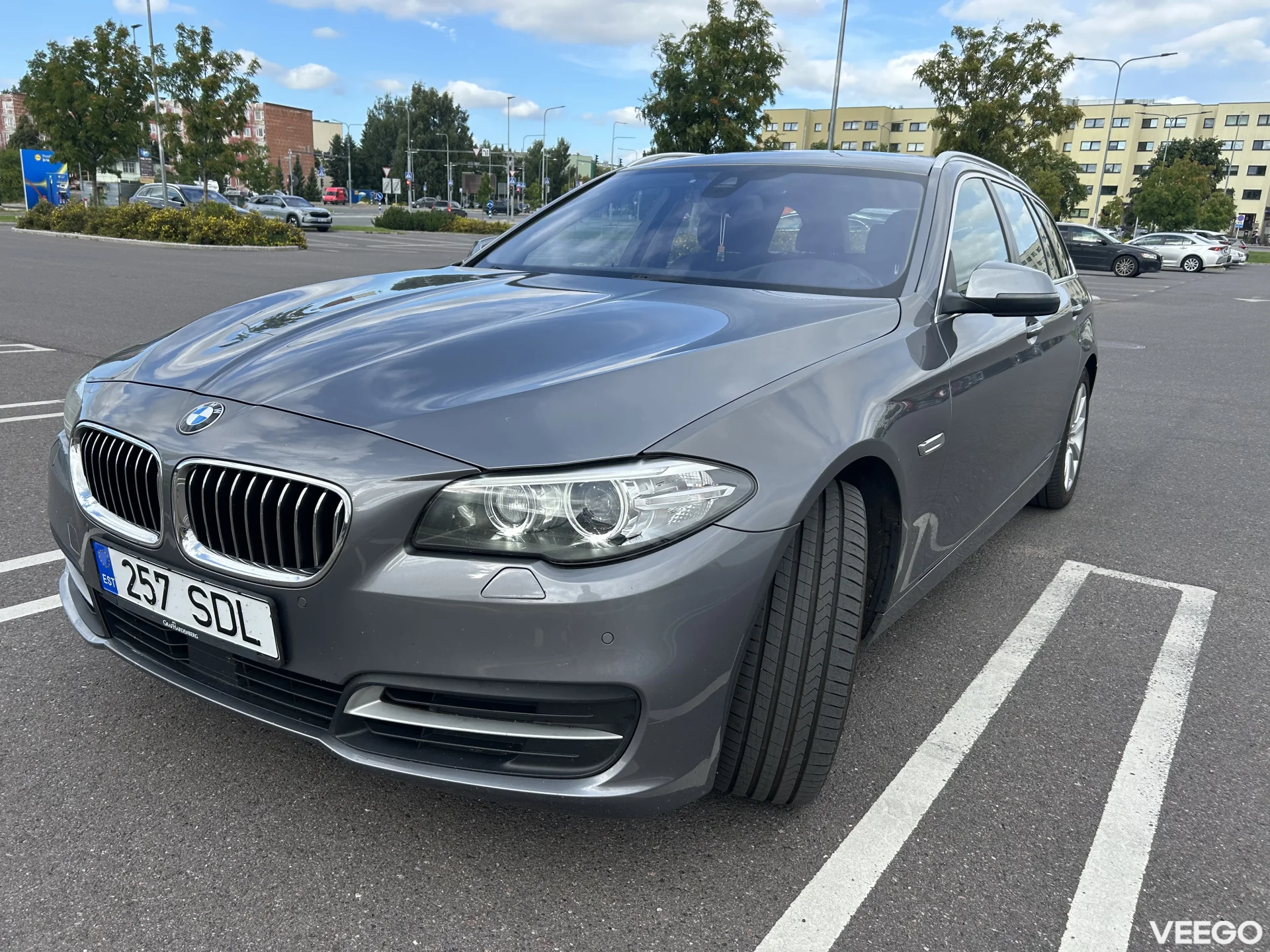 BMW 530 BMW 530 xDrive 3.0 190kW