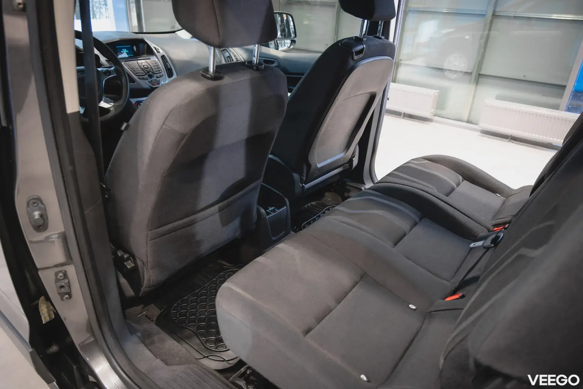 Ford Tourneo Connect - 1.6 110kW