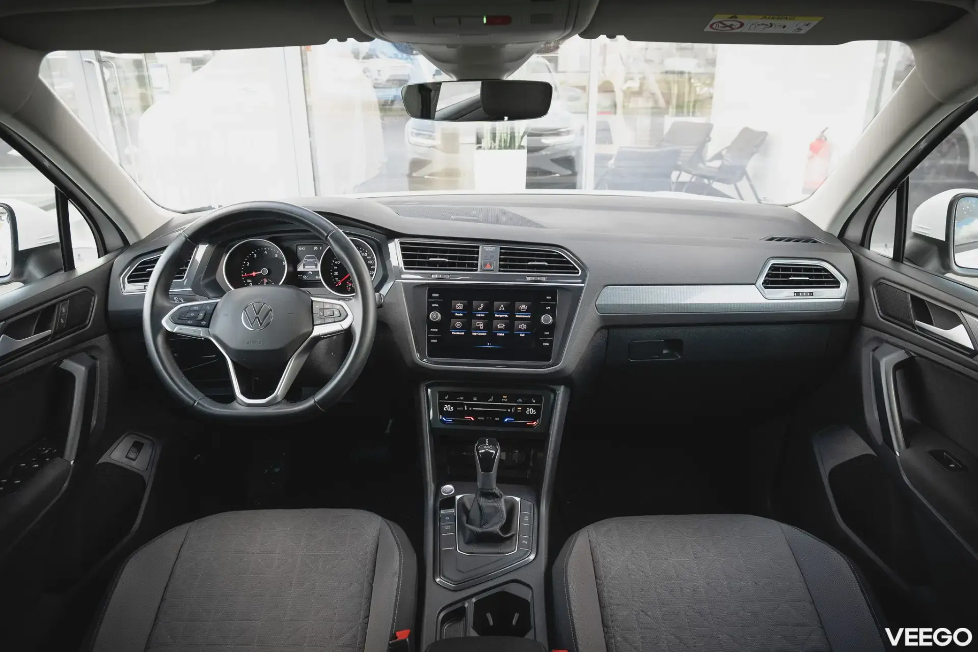 Volkswagen Tiguan Life 1.5 110kW